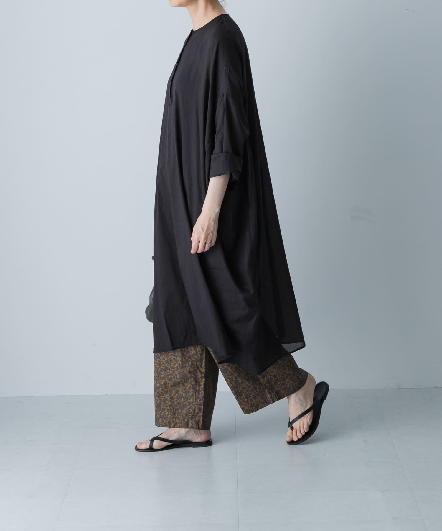 身長：164cm サイズ：FREE