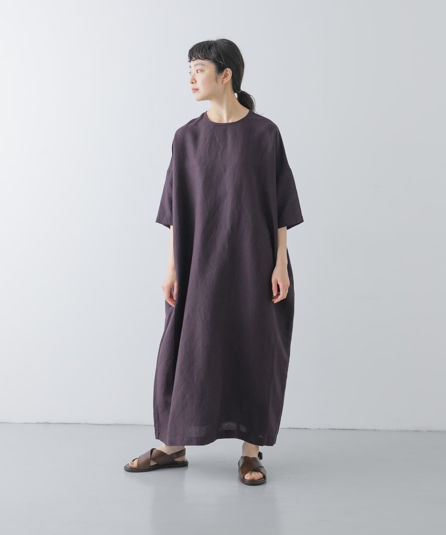 身長：162cm サイズ：1