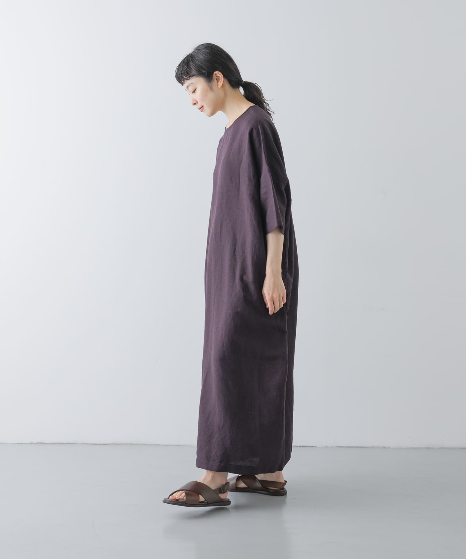 身長：162cm サイズ：1
