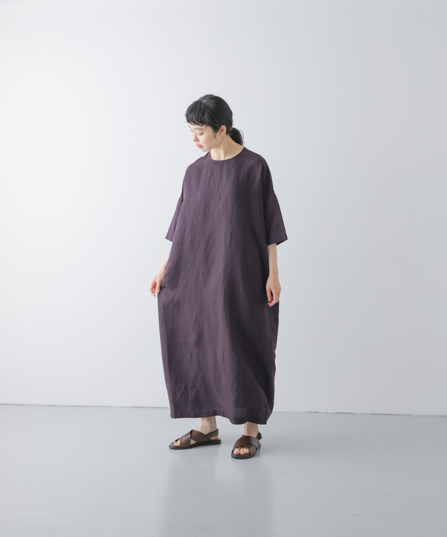 身長：162cm サイズ：1