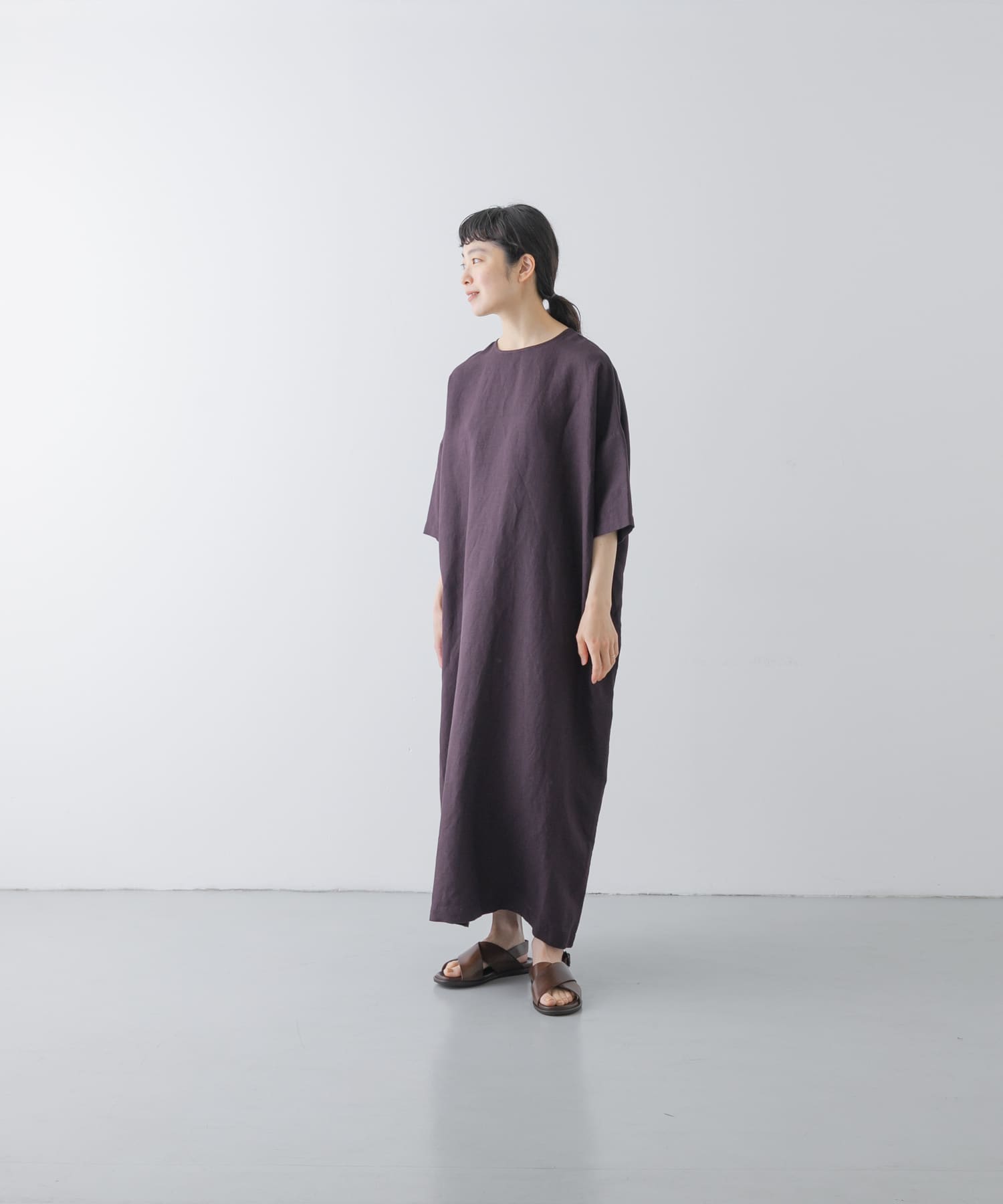 身長：162cm サイズ：1