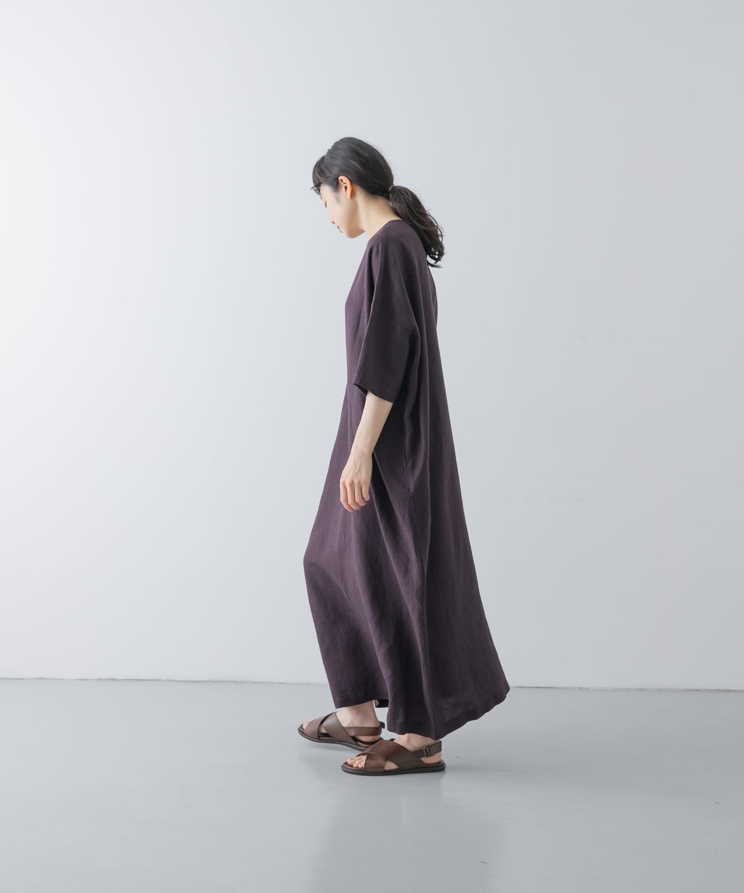 身長：162cm サイズ：1
