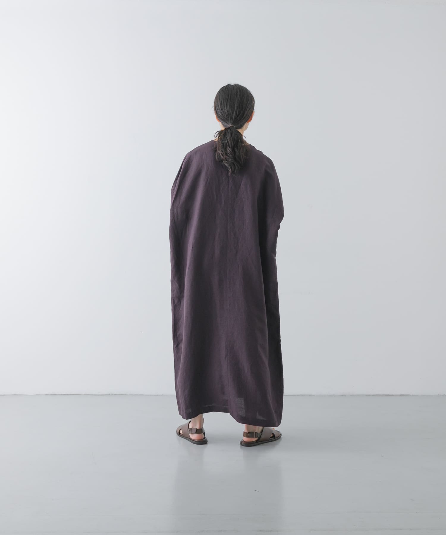 身長：162cm サイズ：1
