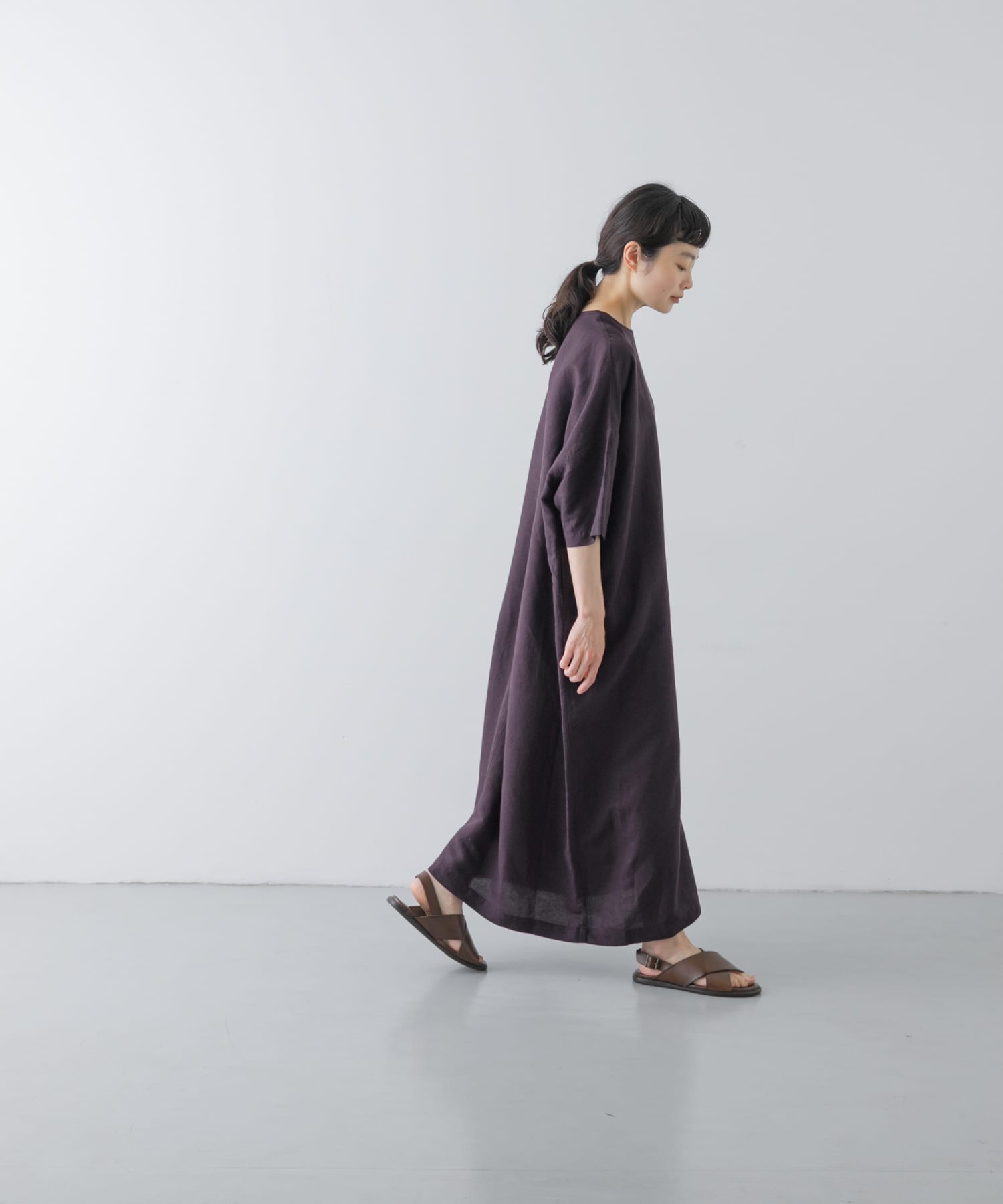 身長：162cm サイズ：1