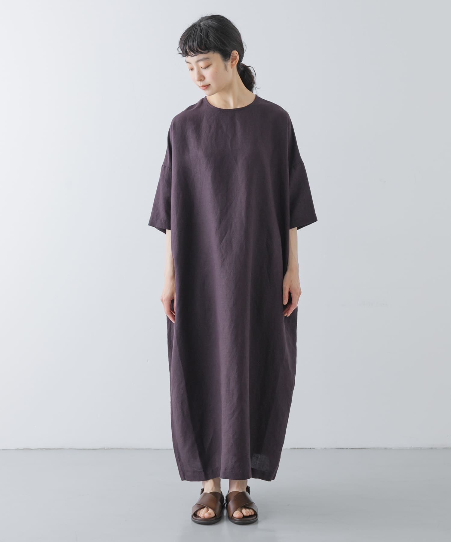 身長：162cm サイズ：1