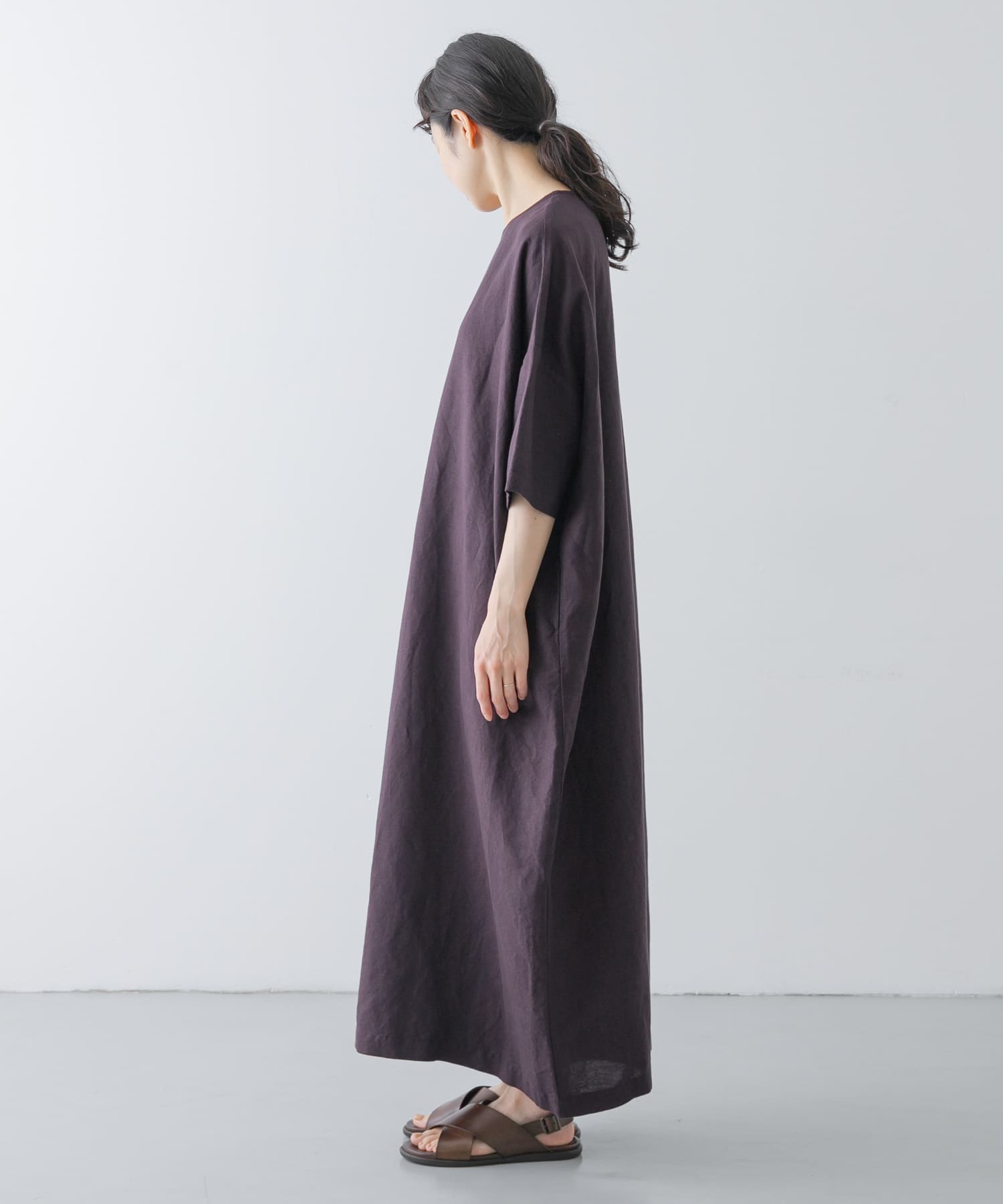 身長：162cm サイズ：1