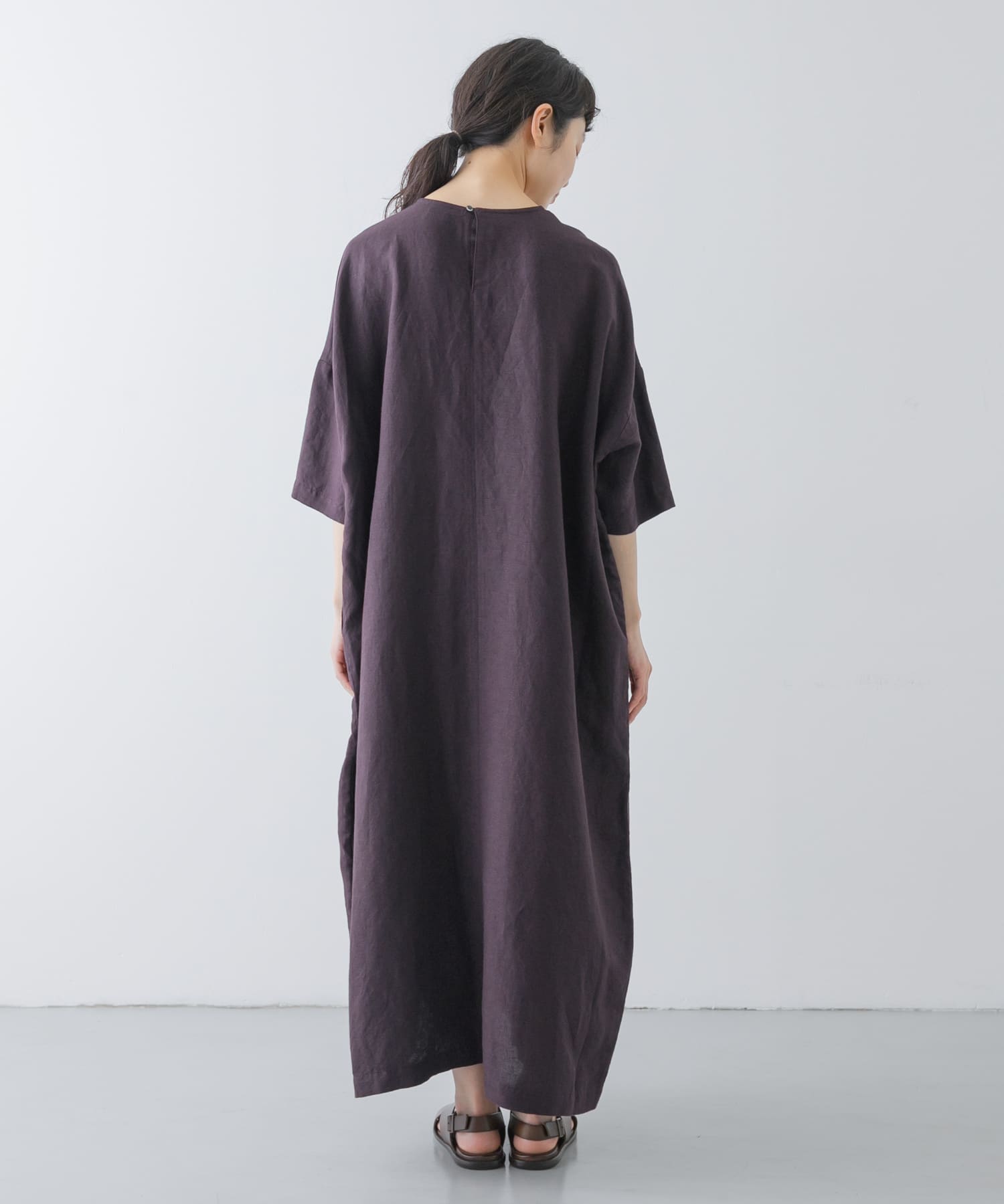 身長：162cm サイズ：1
