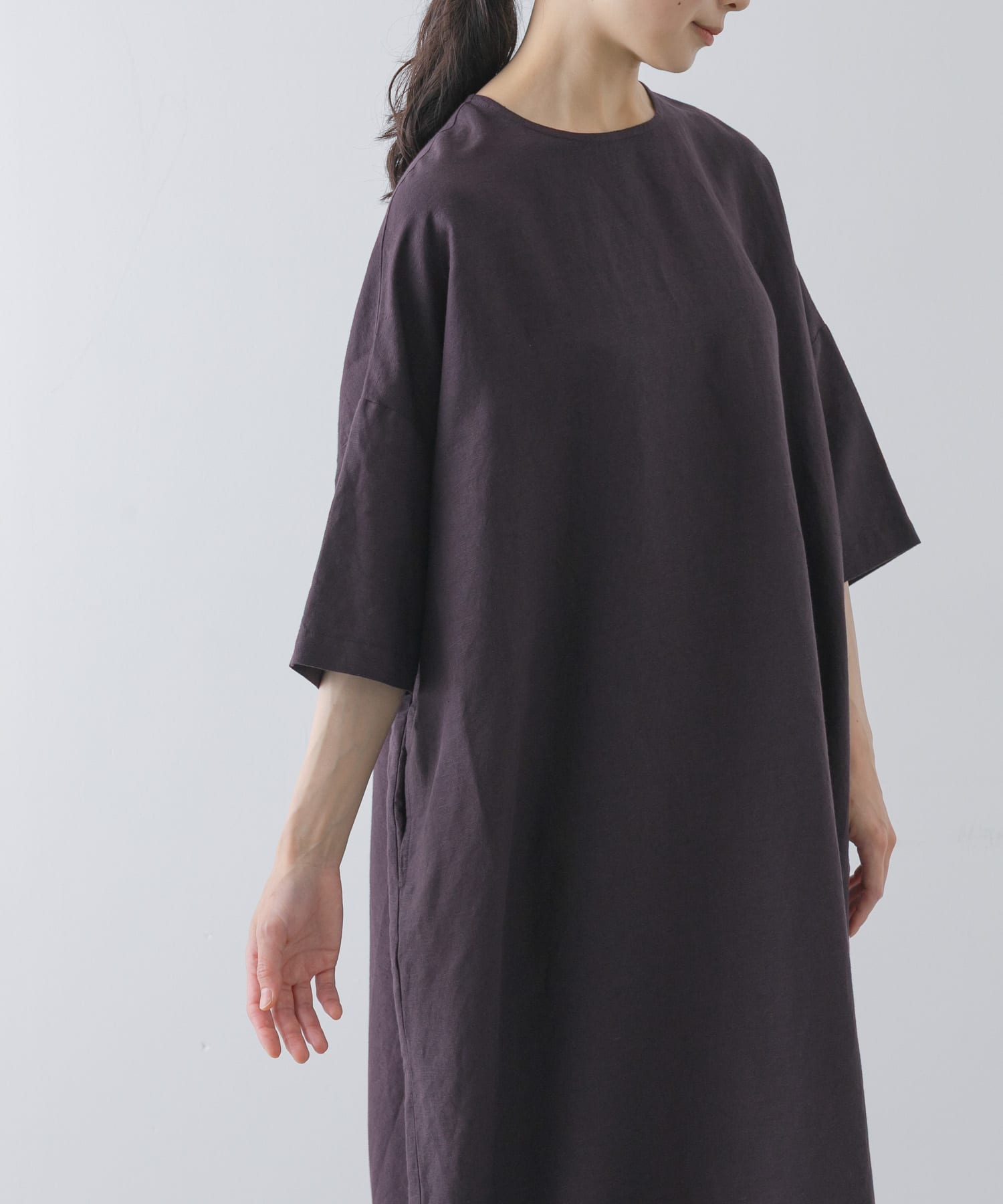 身長：162cm サイズ：1