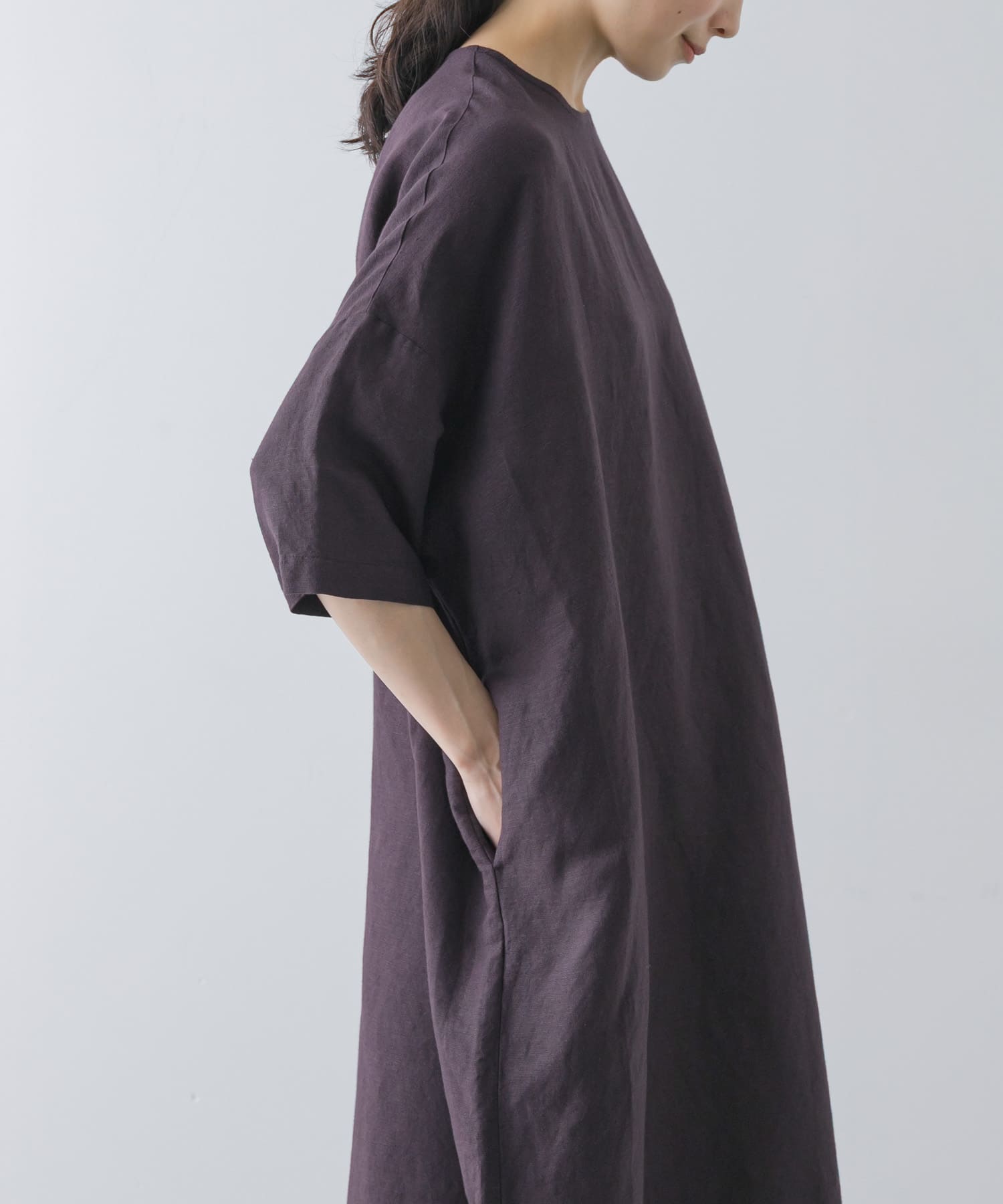身長：162cm サイズ：1