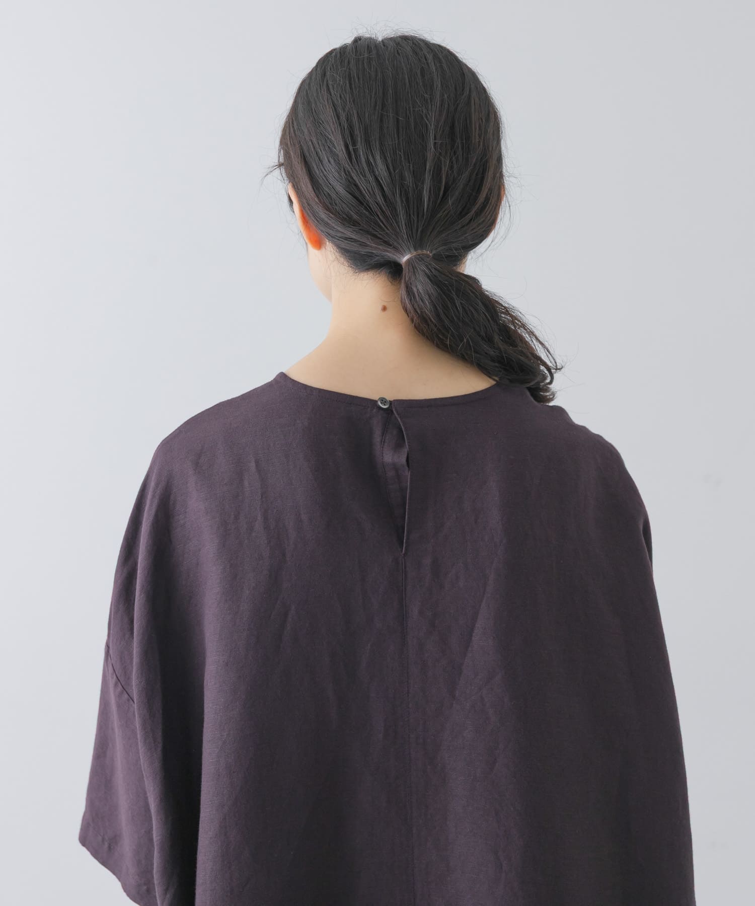 身長：162cm サイズ：1