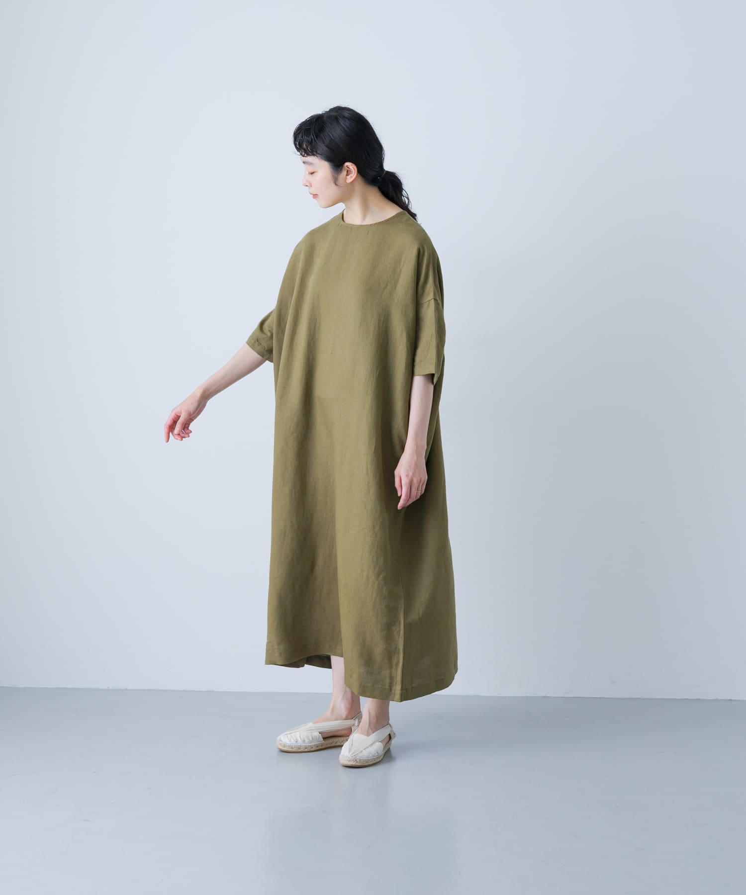 身長：162cm サイズ：0
