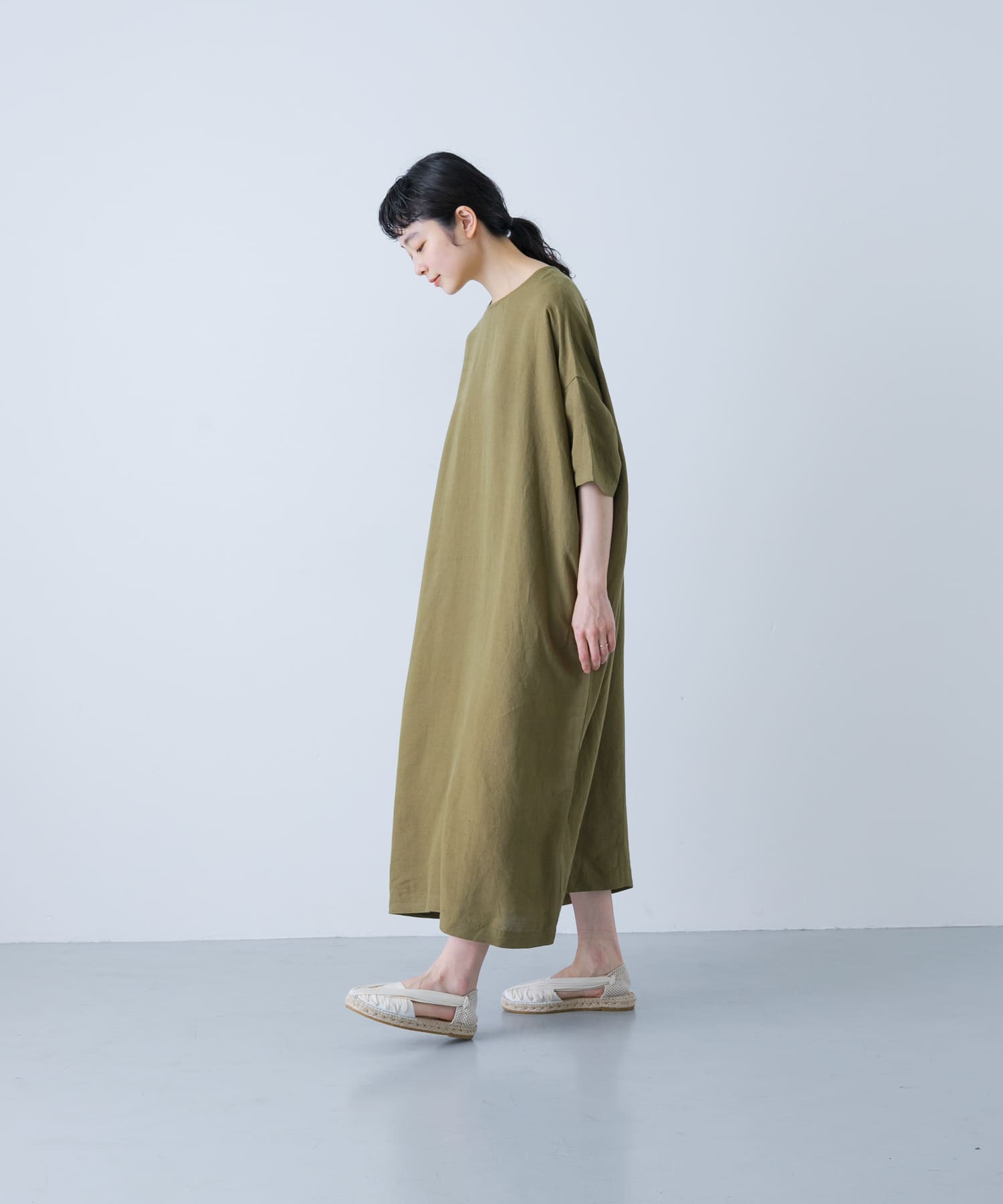 身長：162cm サイズ：0