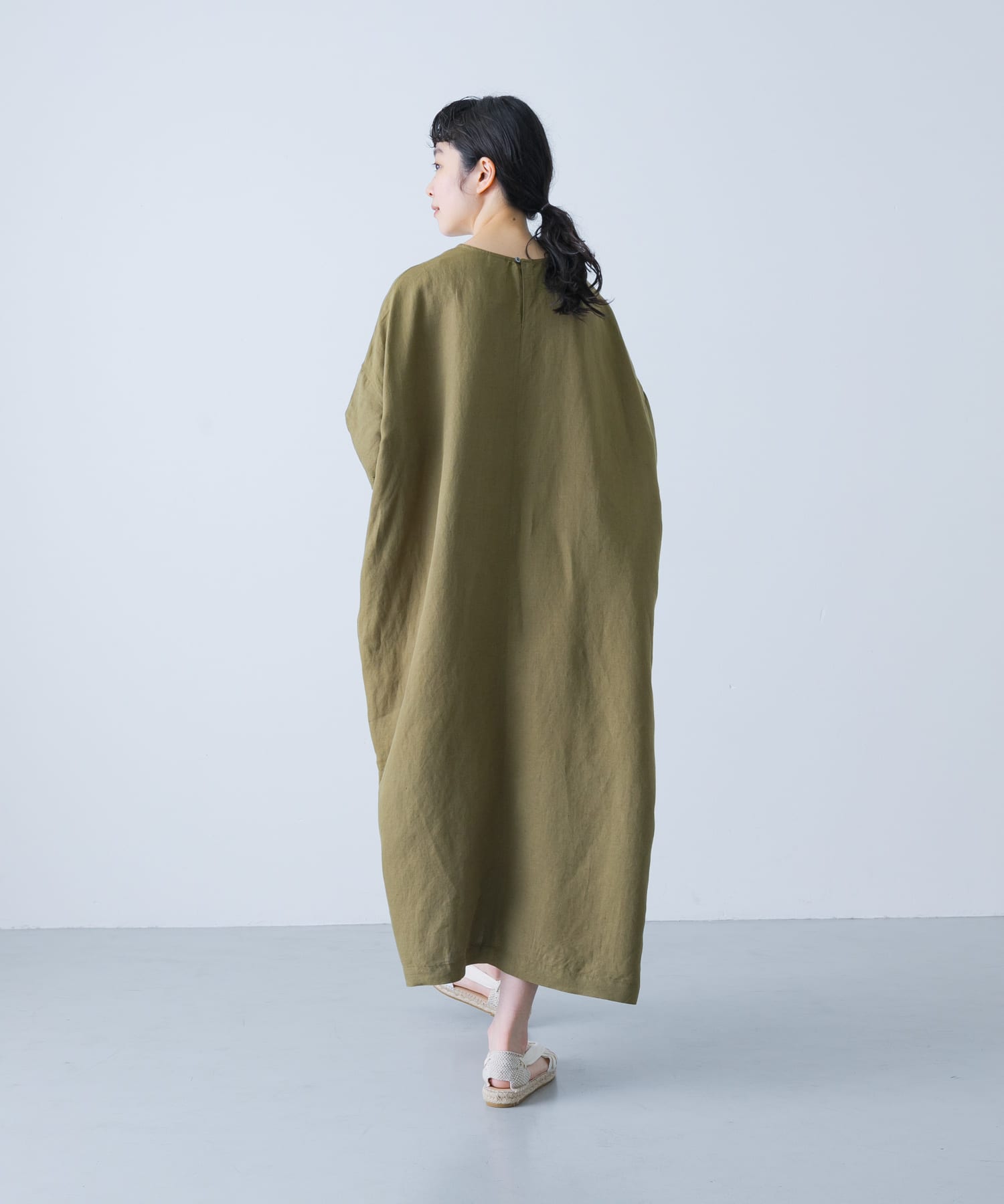 身長：162cm サイズ：0