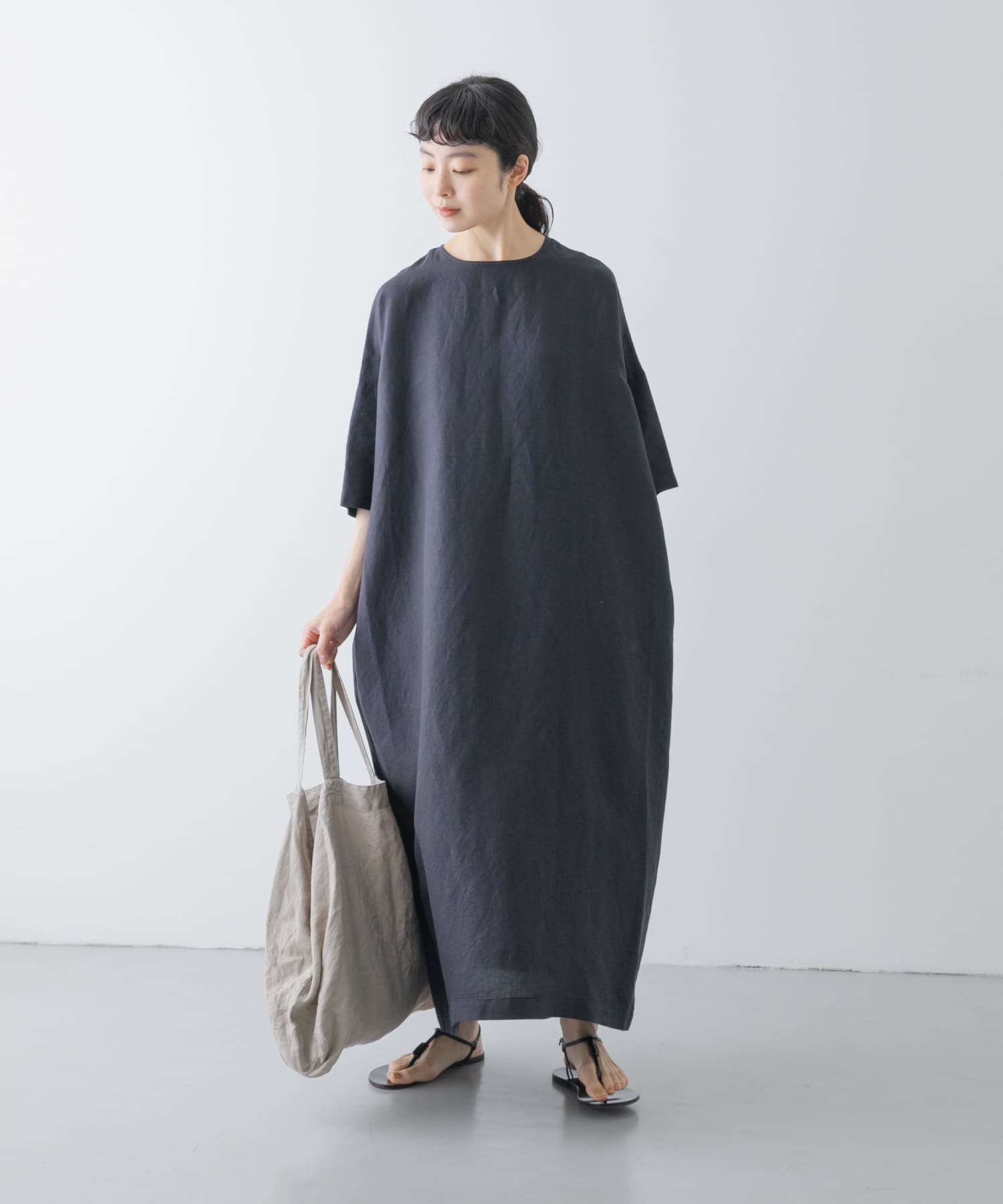 身長：162cm サイズ：1