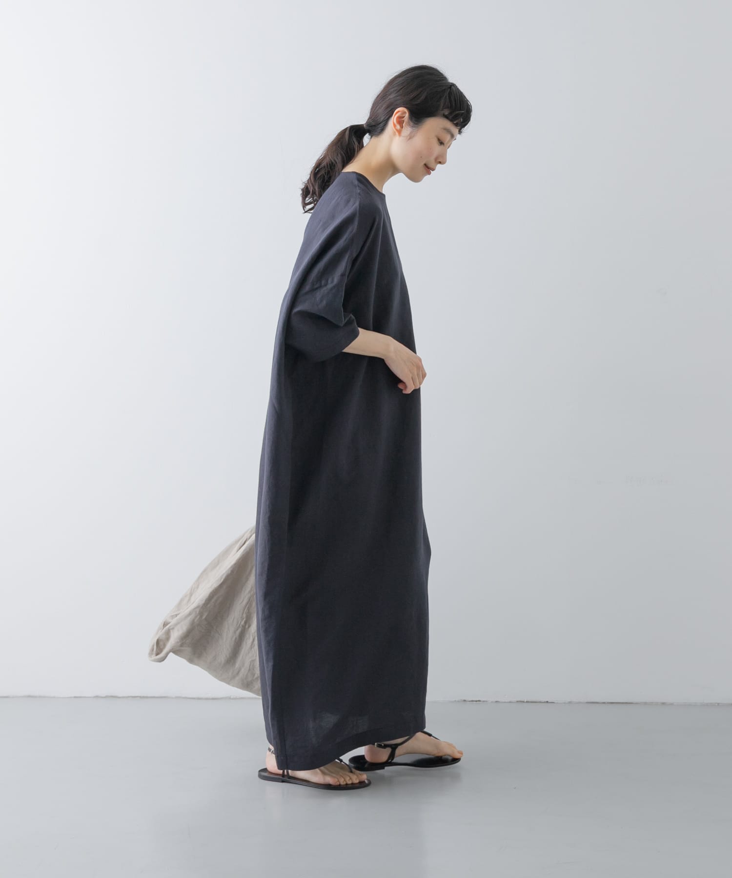 身長：162cm サイズ：1
