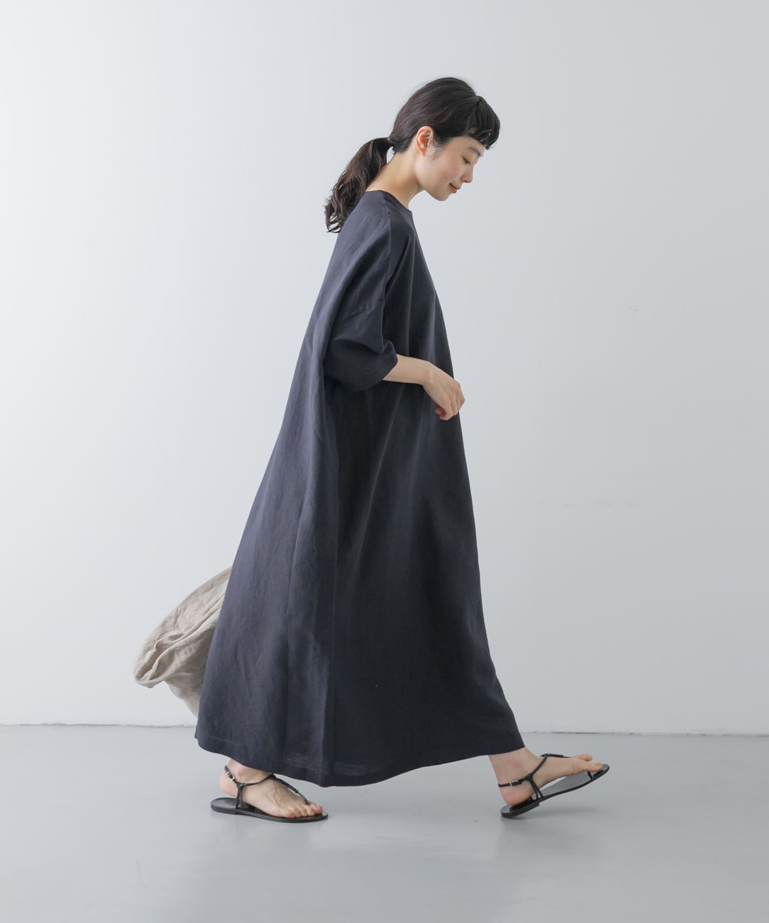 身長：162cm サイズ：1