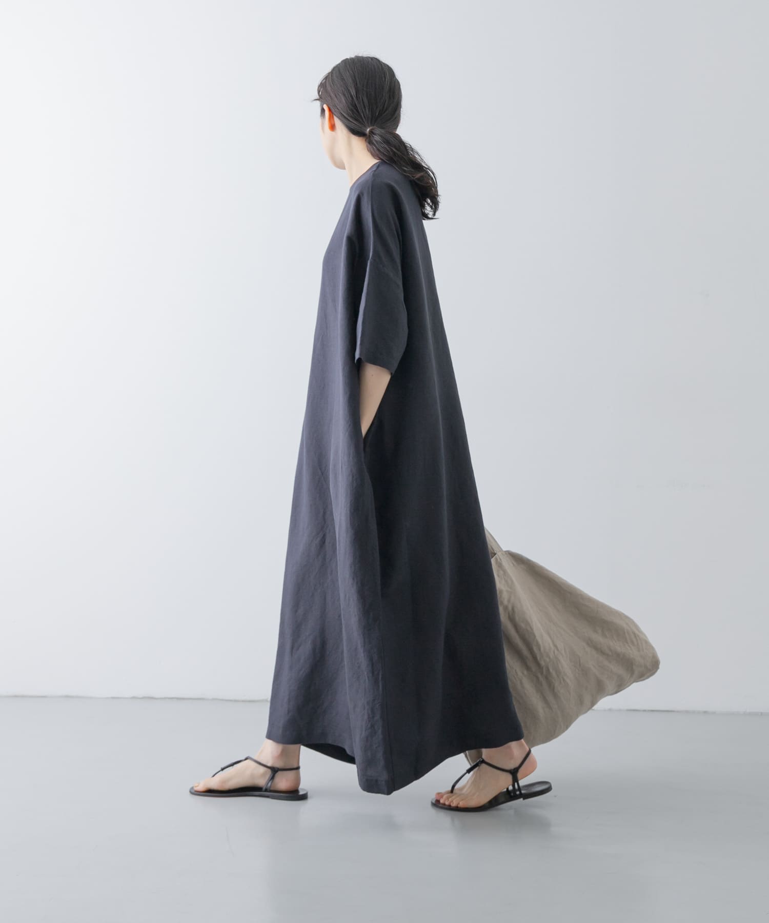 身長：162cm サイズ：1