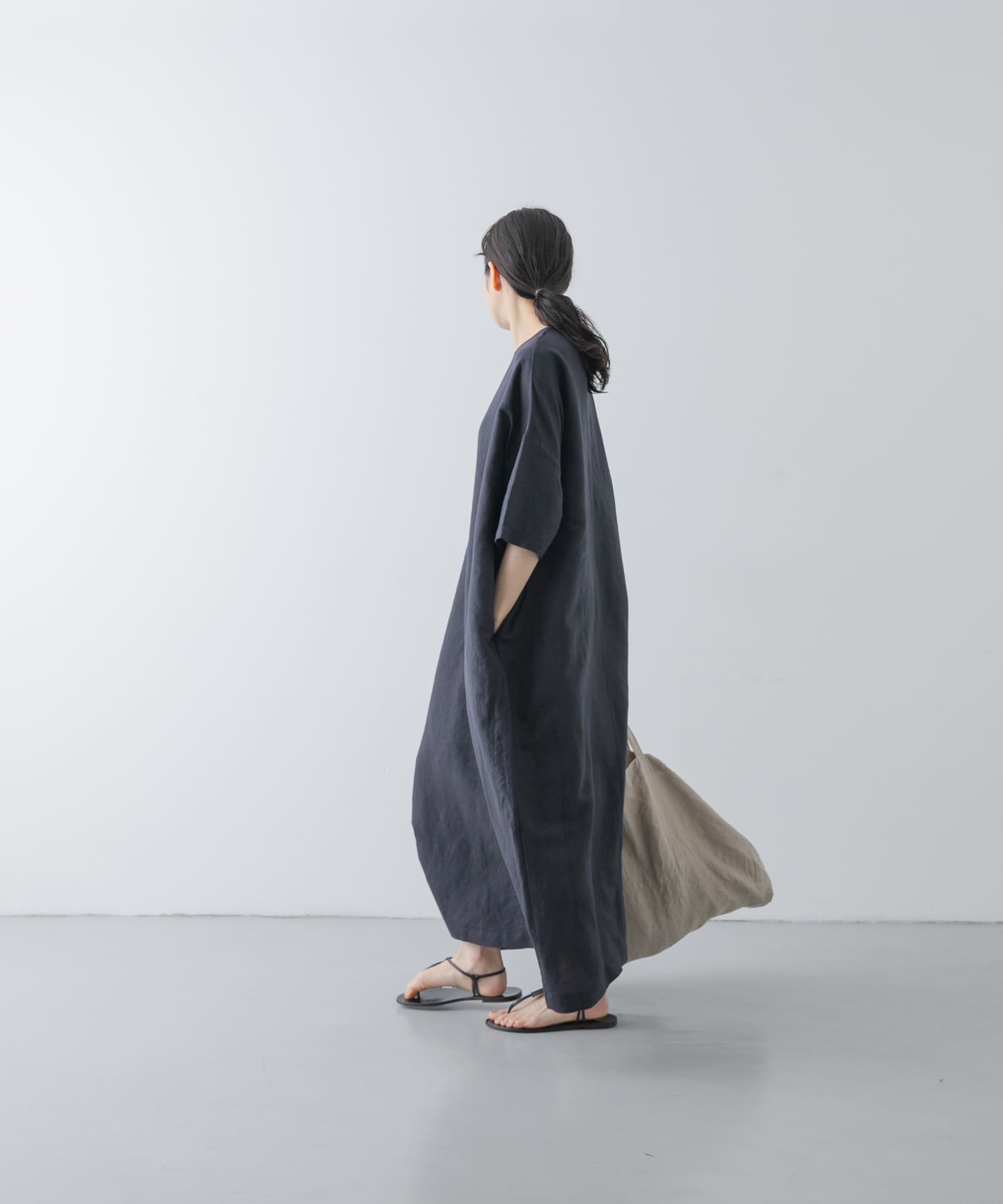 身長：162cm サイズ：1