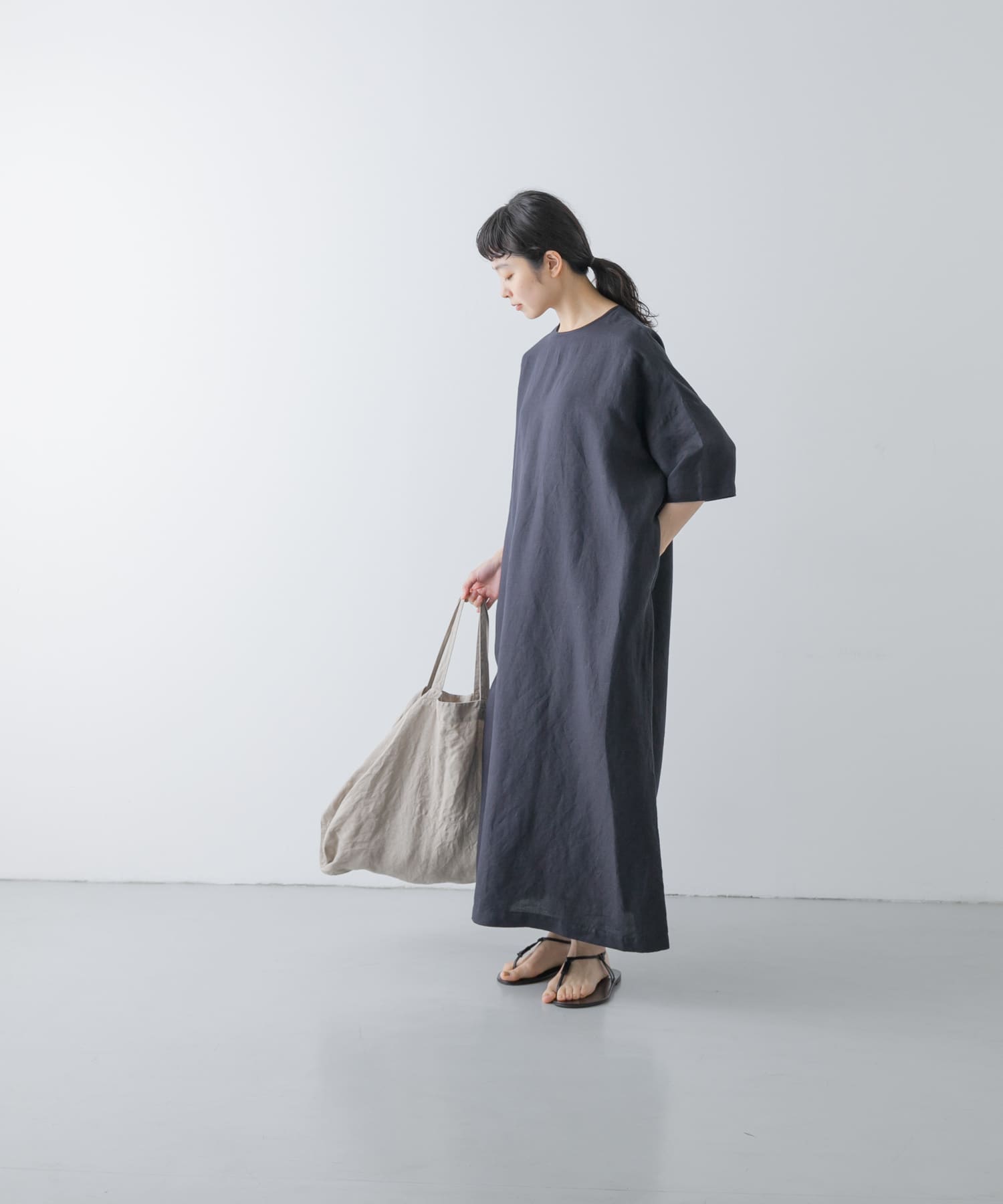 身長：162cm サイズ：1