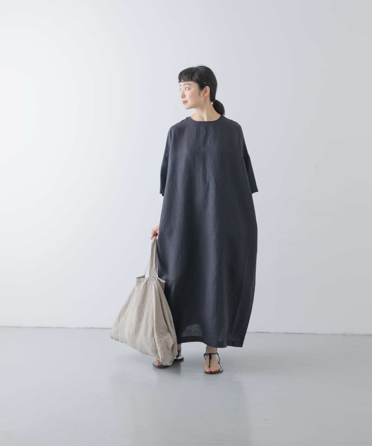 身長：162cm サイズ：1