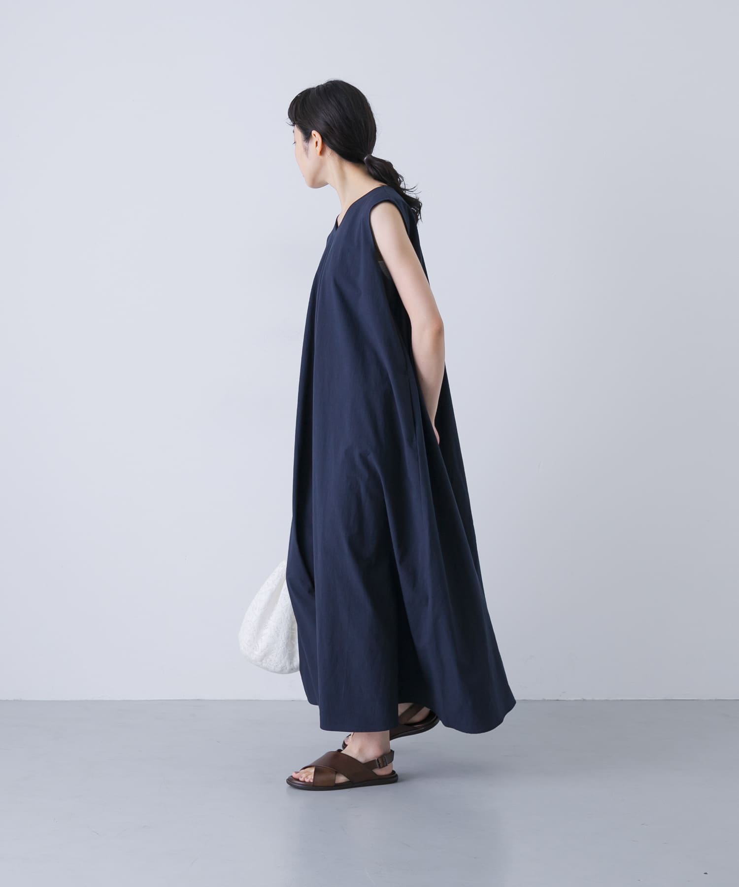 身長：162cm サイズ：FREE
