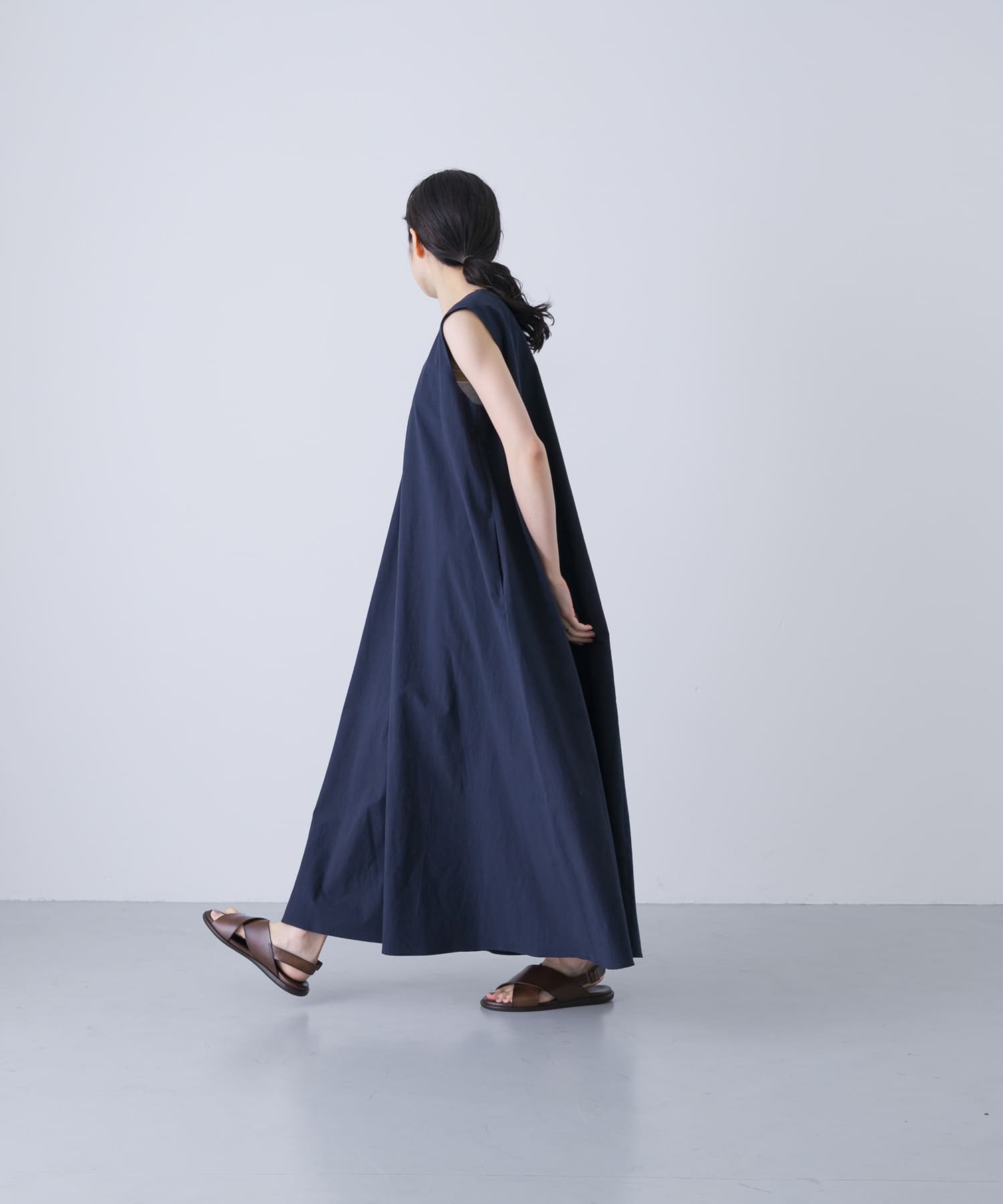 身長：162cm サイズ：FREE