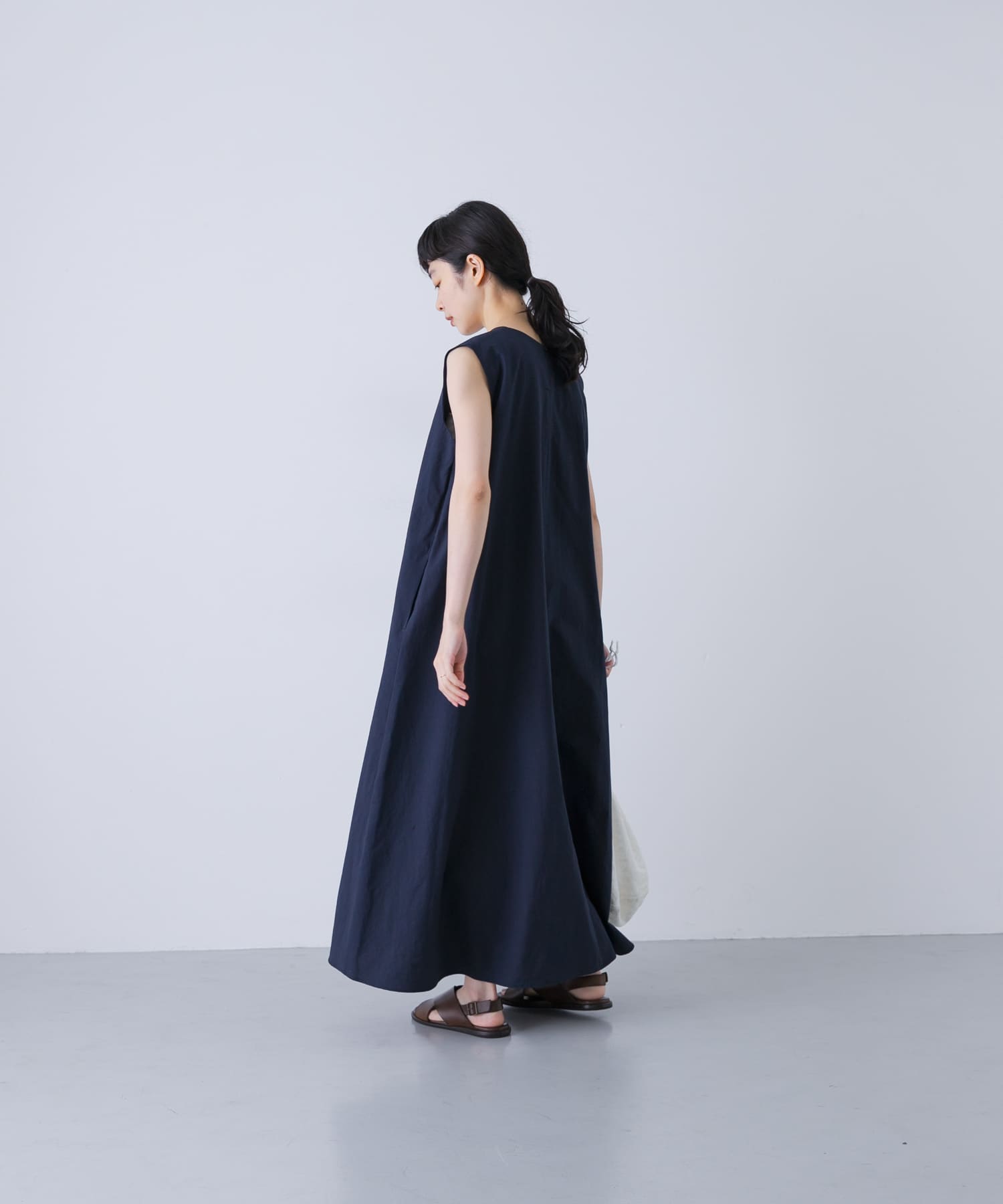 身長：162cm サイズ：FREE