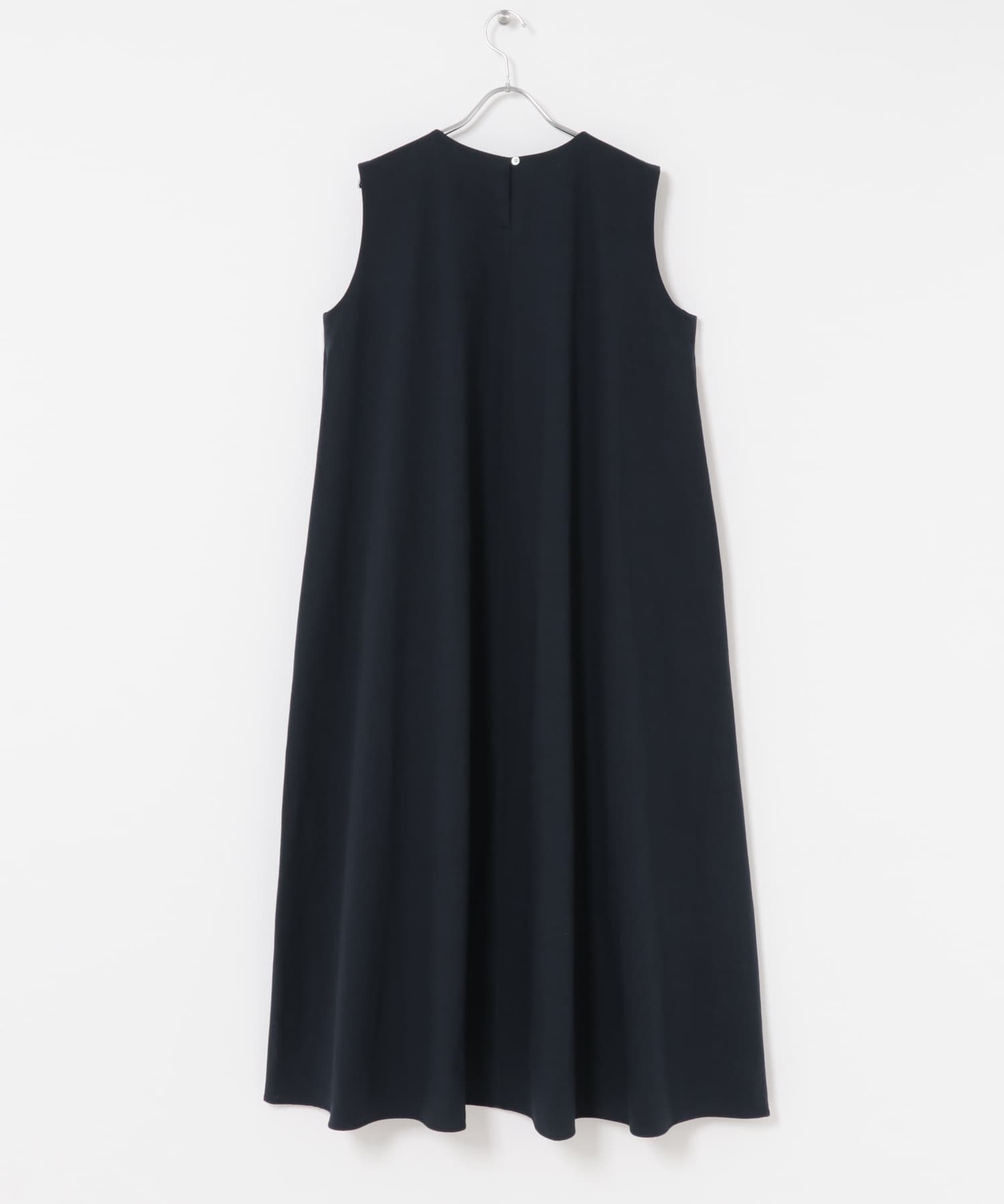 コットンAラインノースリワンピース(FREE NAVY): ワンピース｜URBAN
