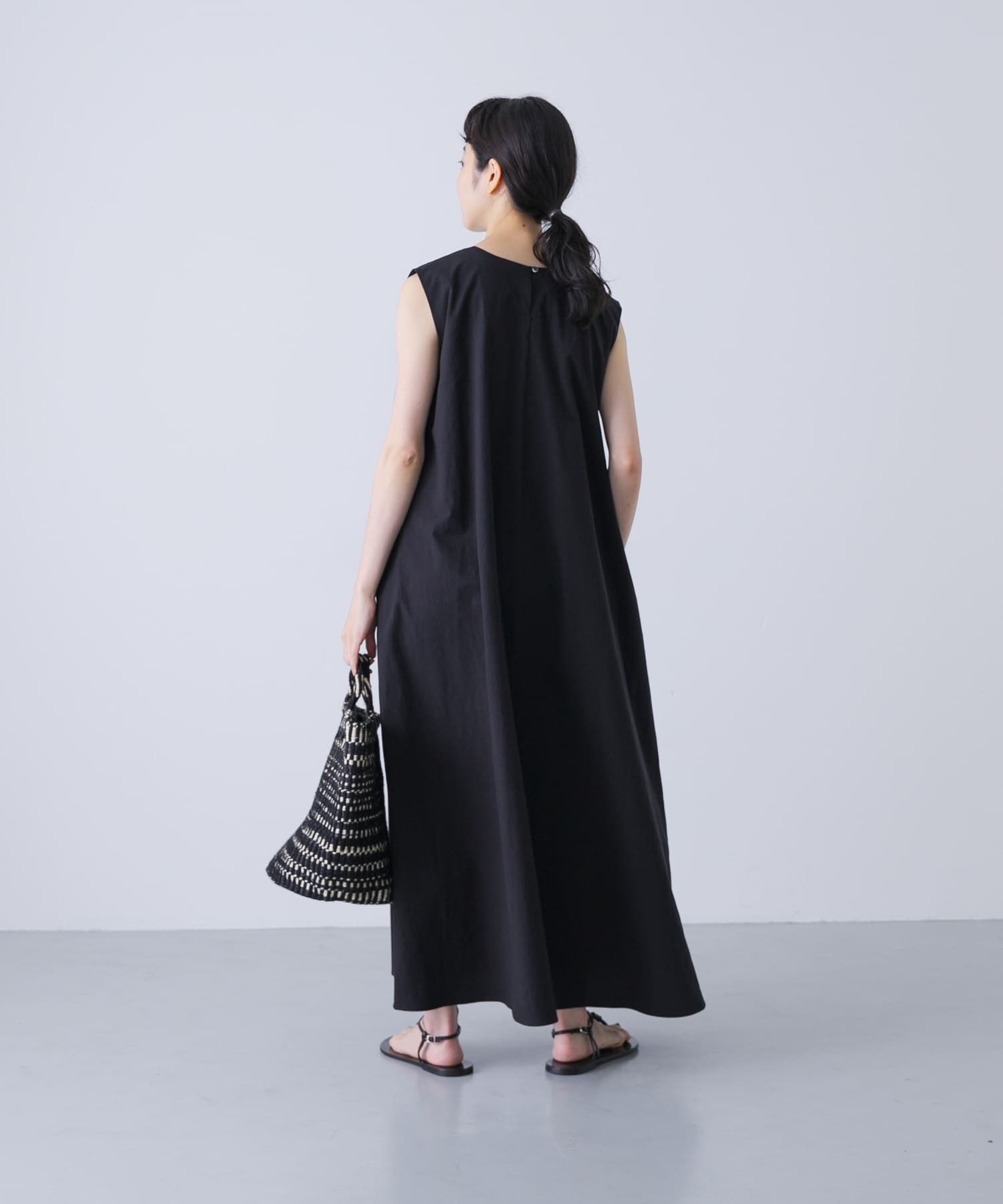 身長：162cm サイズ：FREE