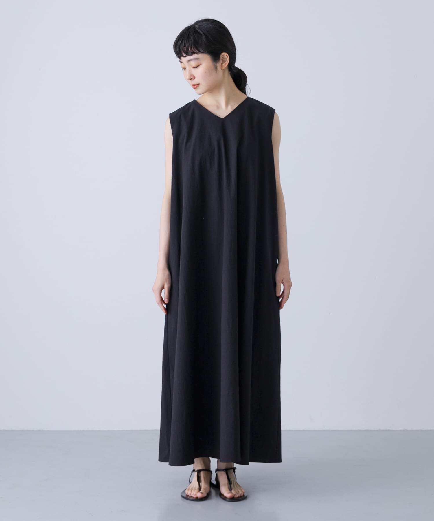 身長：162cm サイズ：FREE