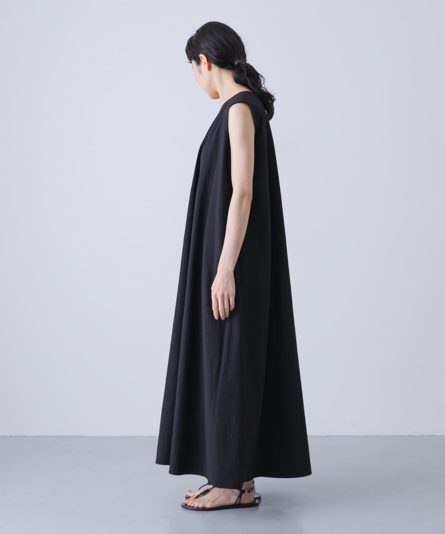 身長：162cm サイズ：FREE