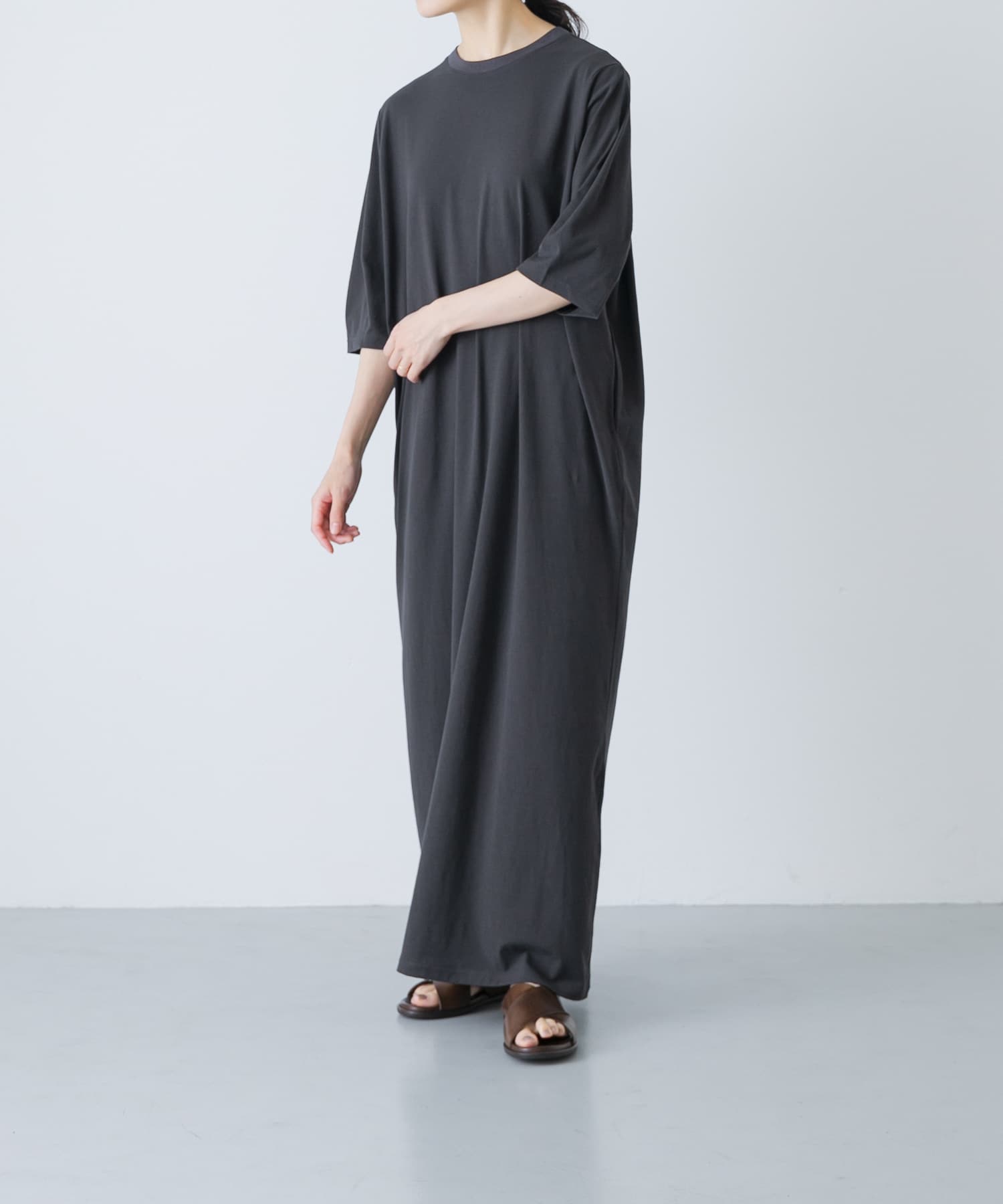身長：162cm サイズ：1