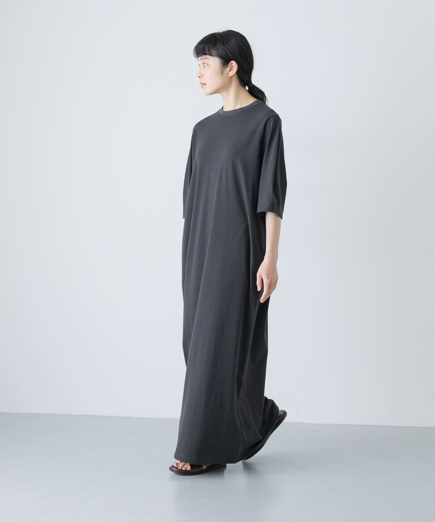 身長：162cm サイズ：1