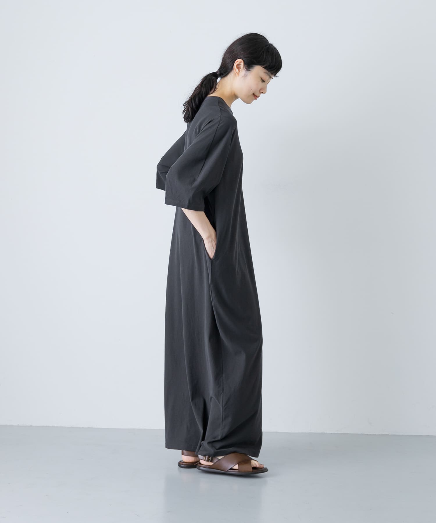 身長：162cm サイズ：1