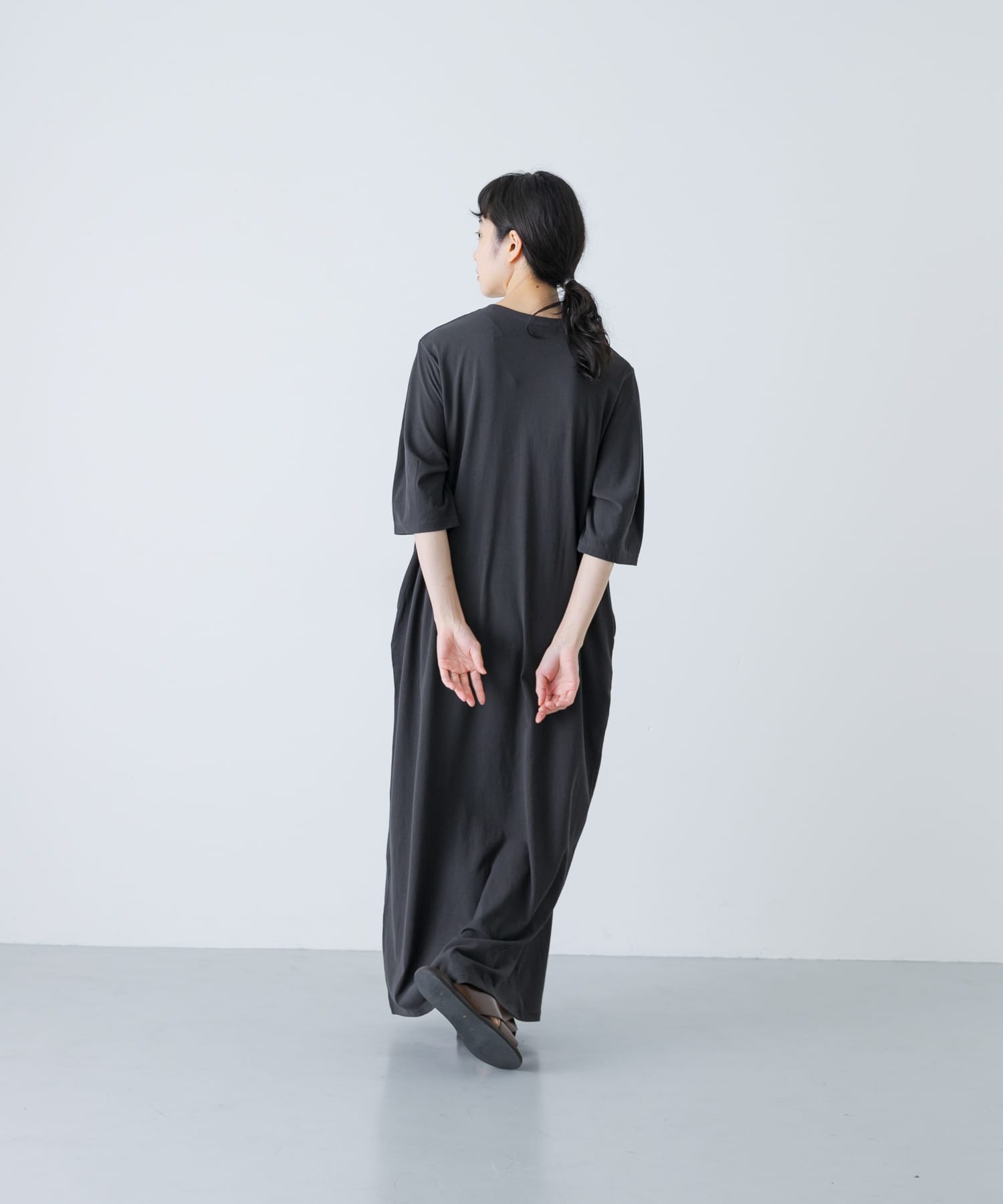 身長：162cm サイズ：1