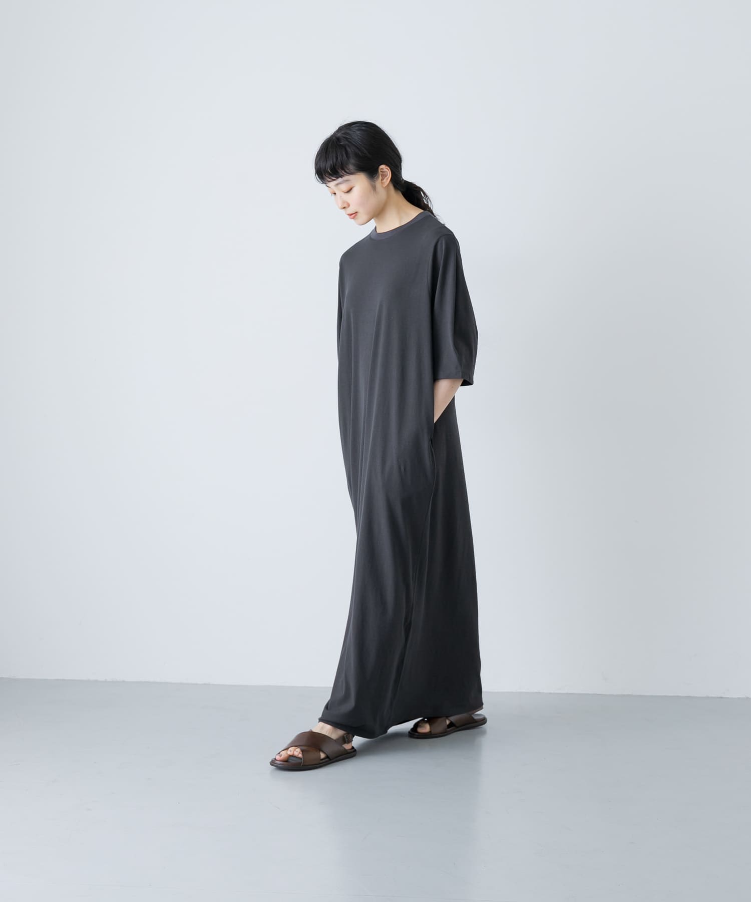 身長：162cm サイズ：1