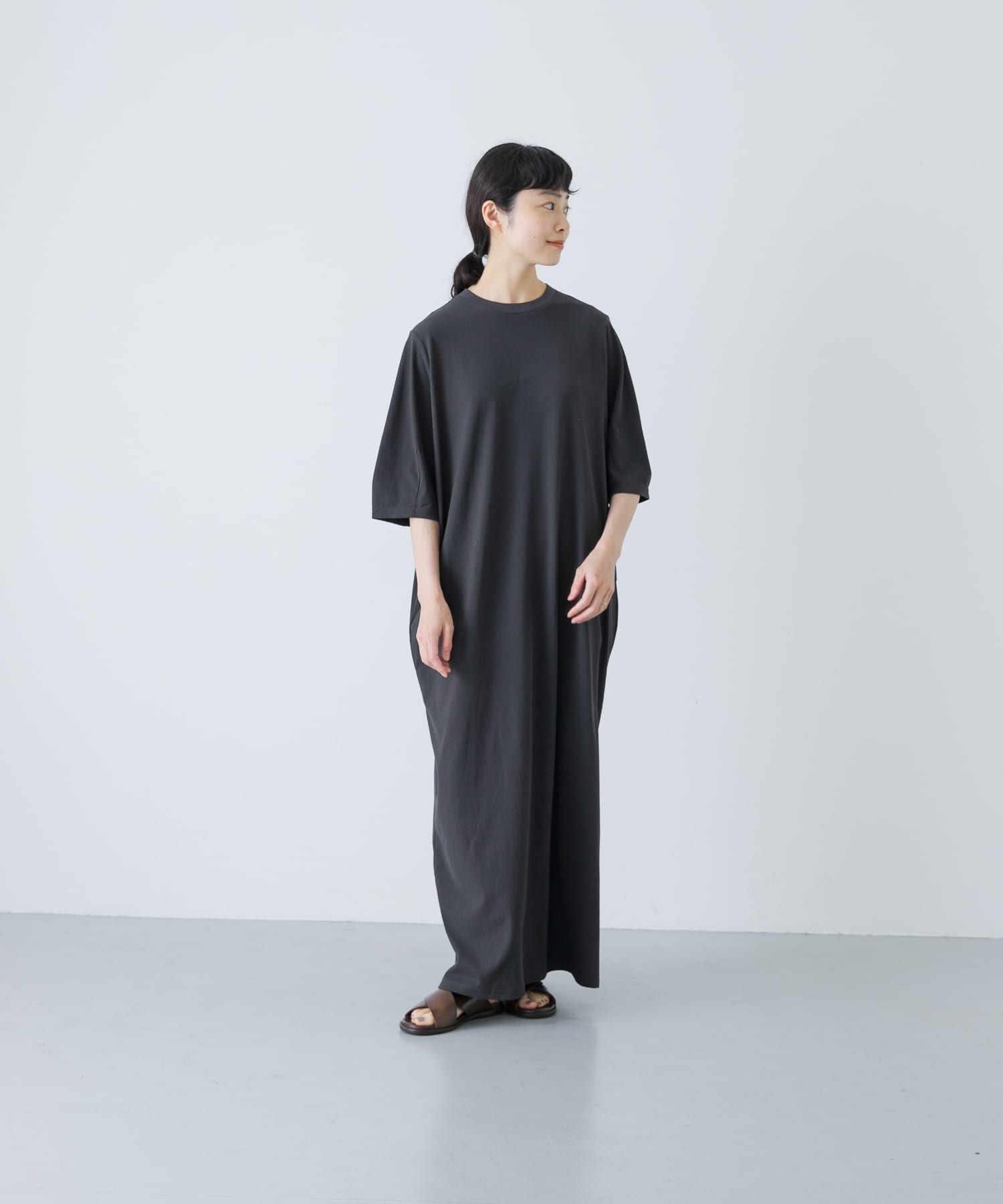 身長：162cm サイズ：1