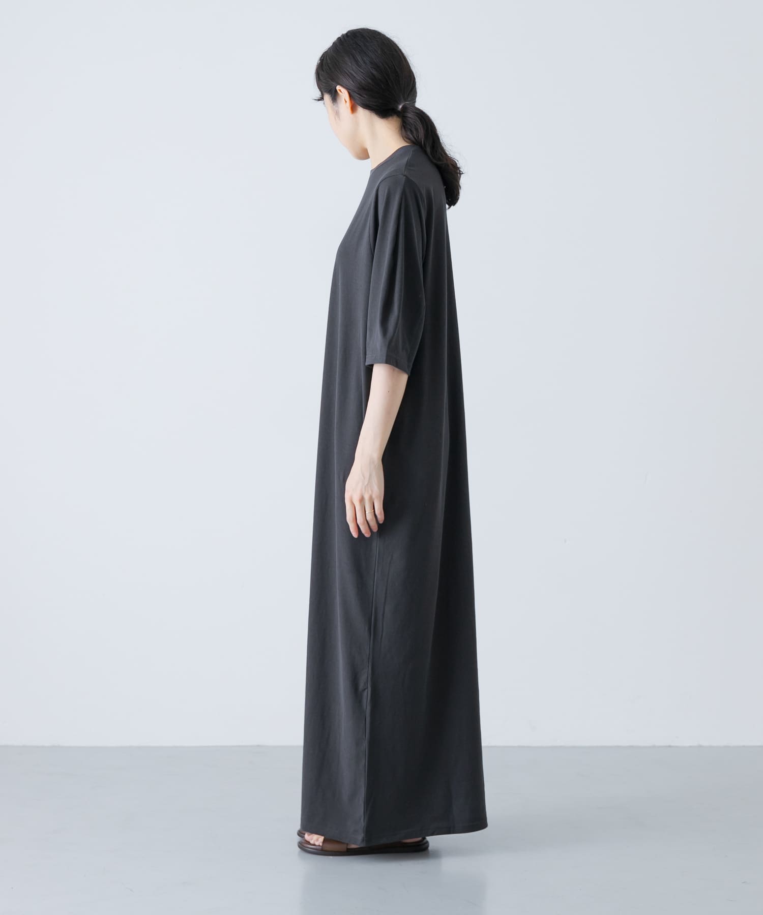身長：162cm サイズ：1