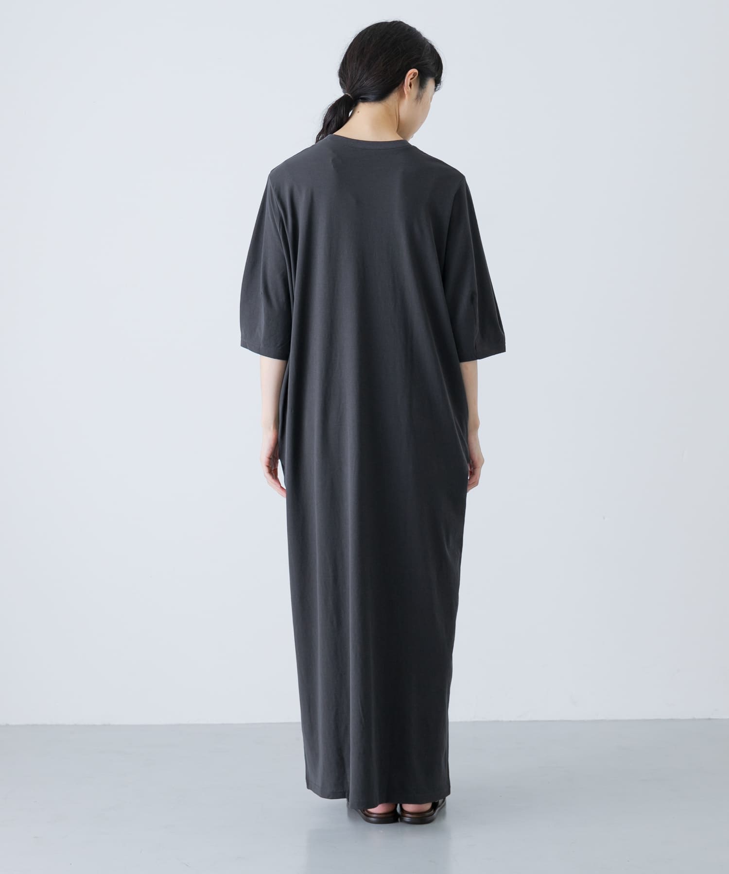 身長：162cm サイズ：1
