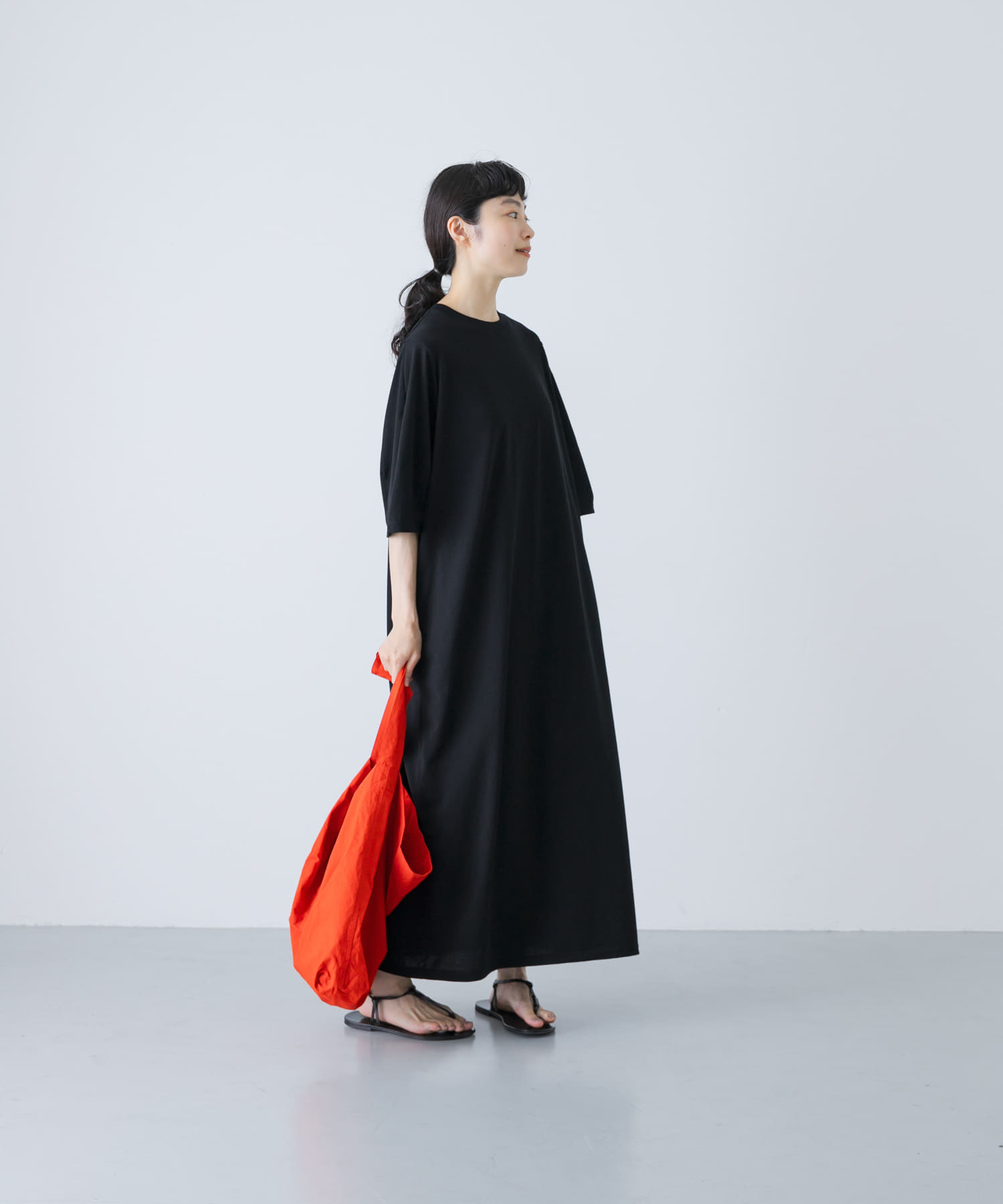 身長：162cm サイズ：0