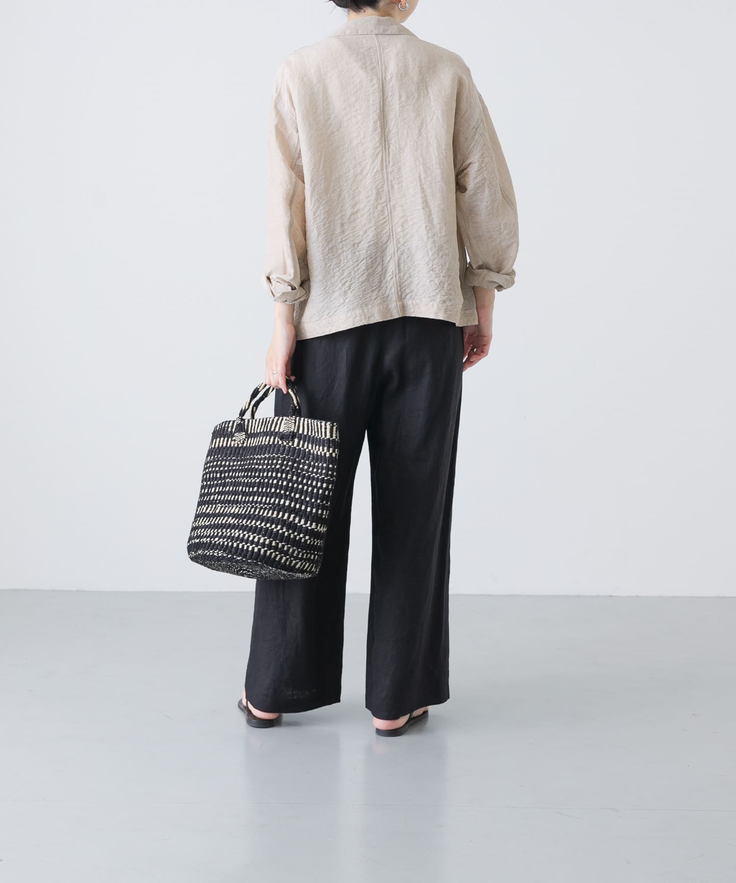 身長：167cm サイズ：FREE