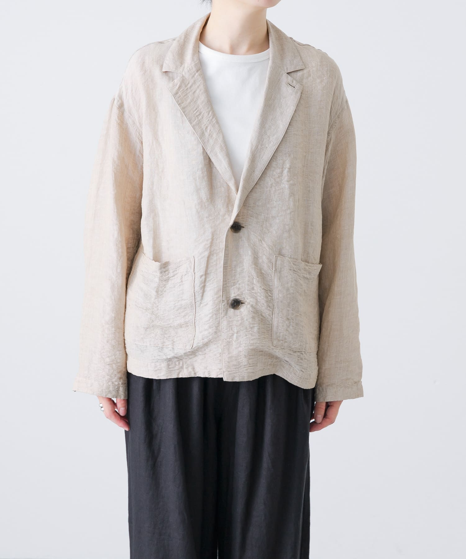 身長：167cm サイズ：FREE