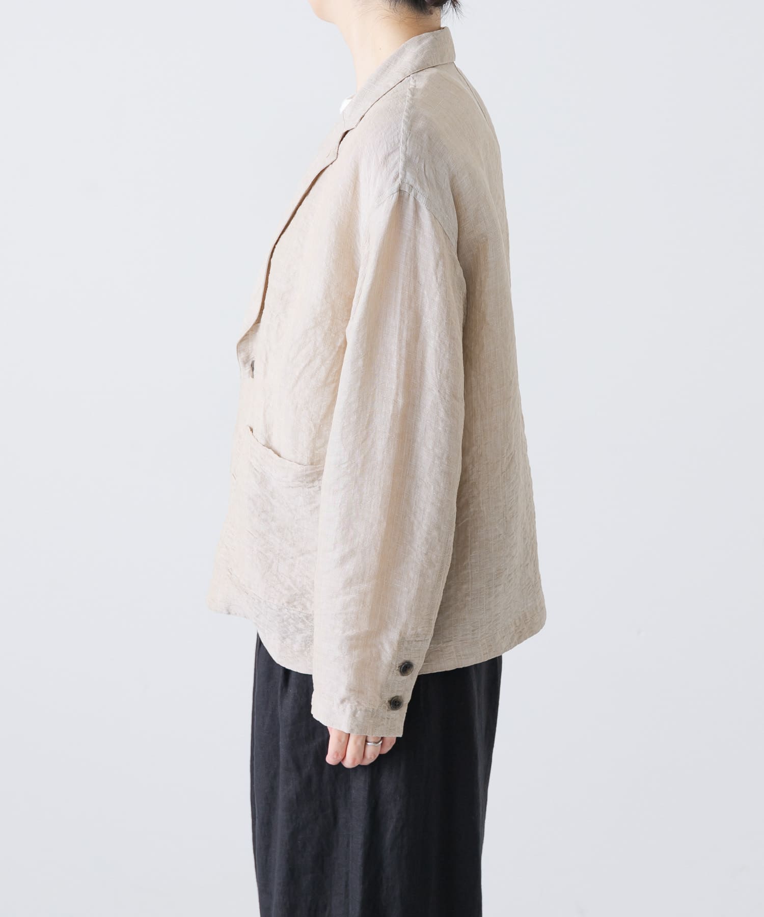 身長：167cm サイズ：FREE