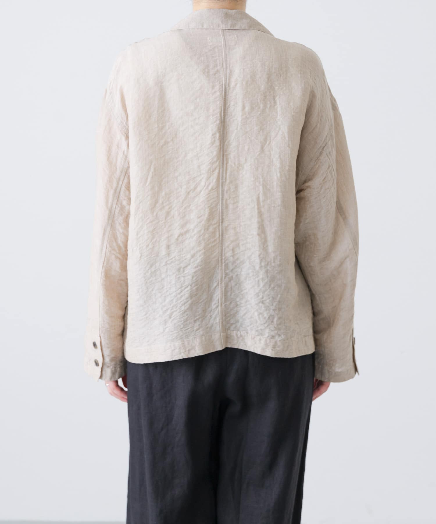 身長：167cm サイズ：FREE