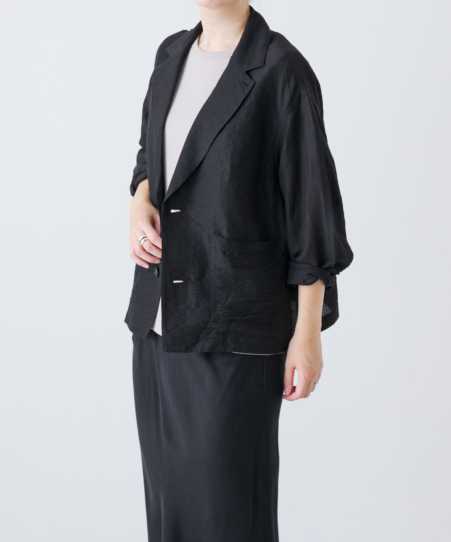 身長：167cm サイズ：FREE