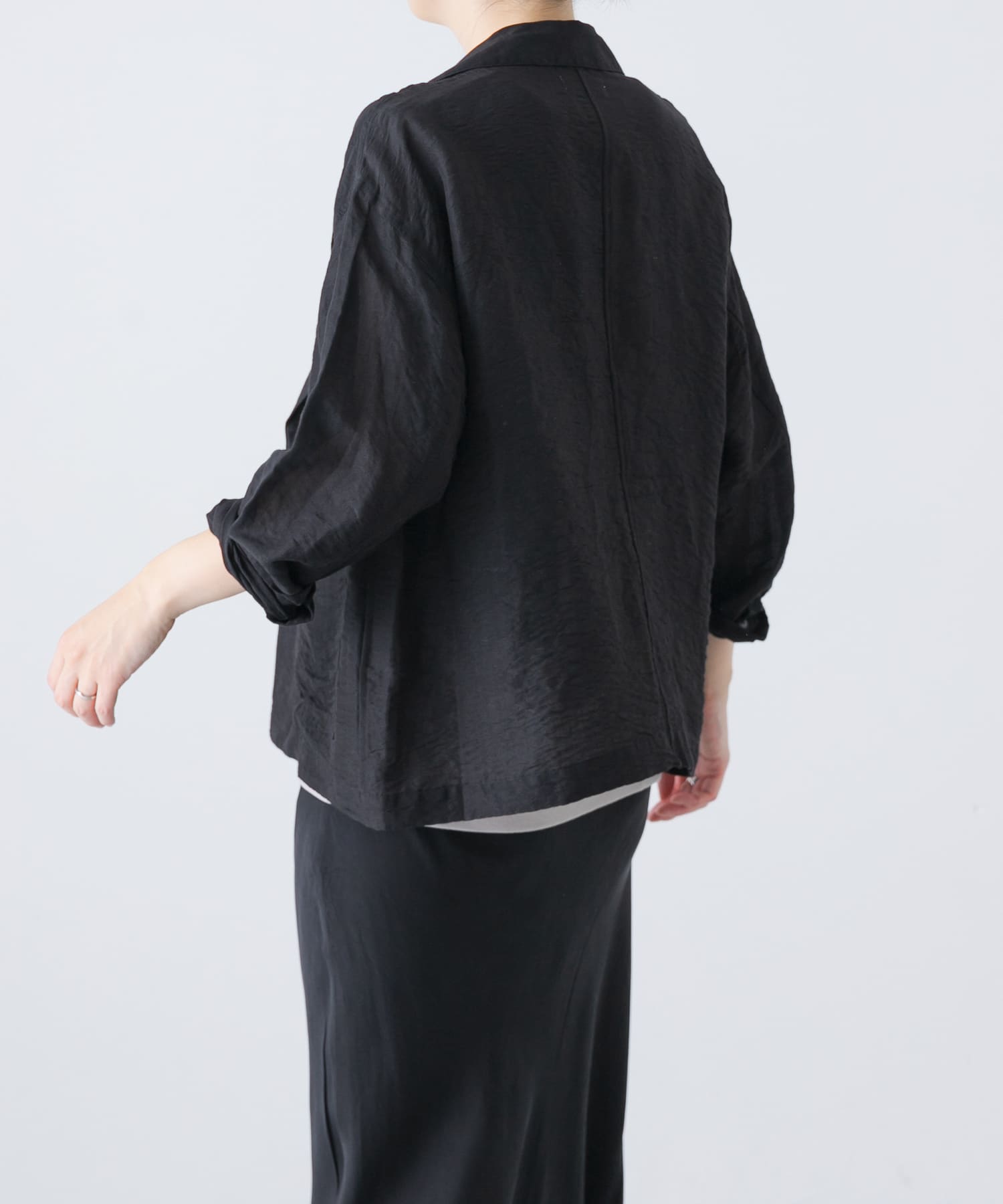 身長：167cm サイズ：FREE