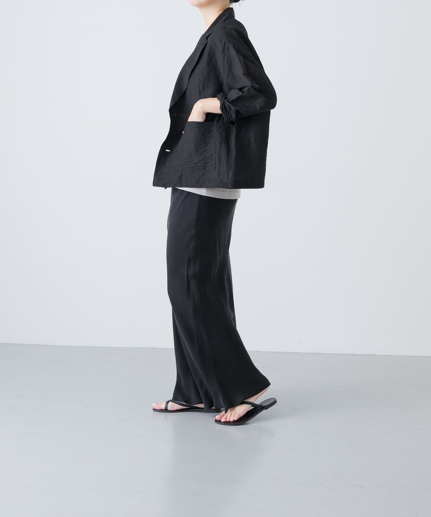 身長：167cm サイズ：FREE