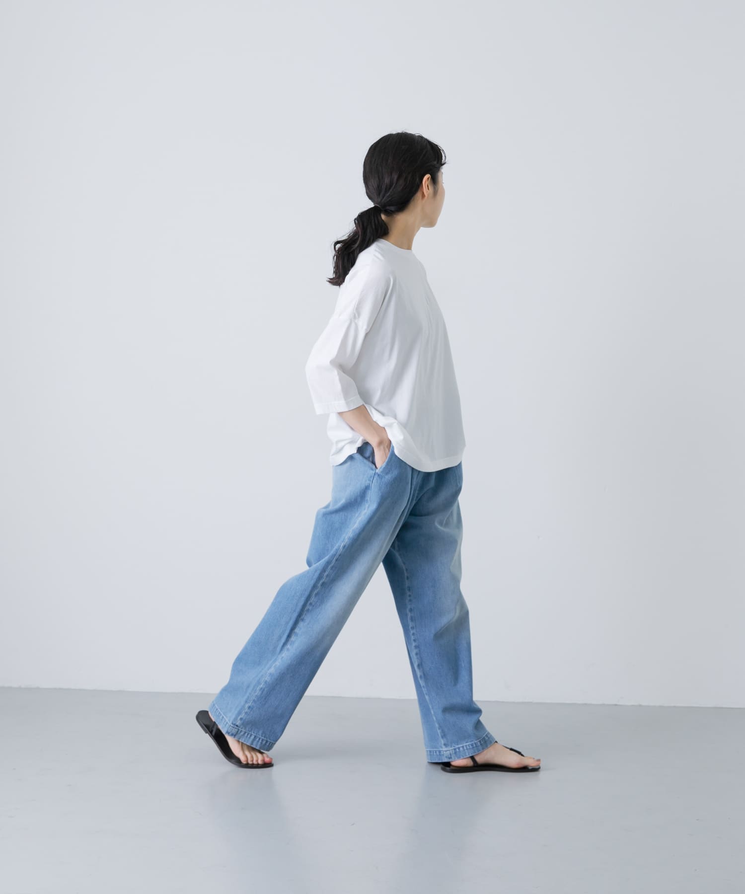 身長：162cm サイズ：FREE