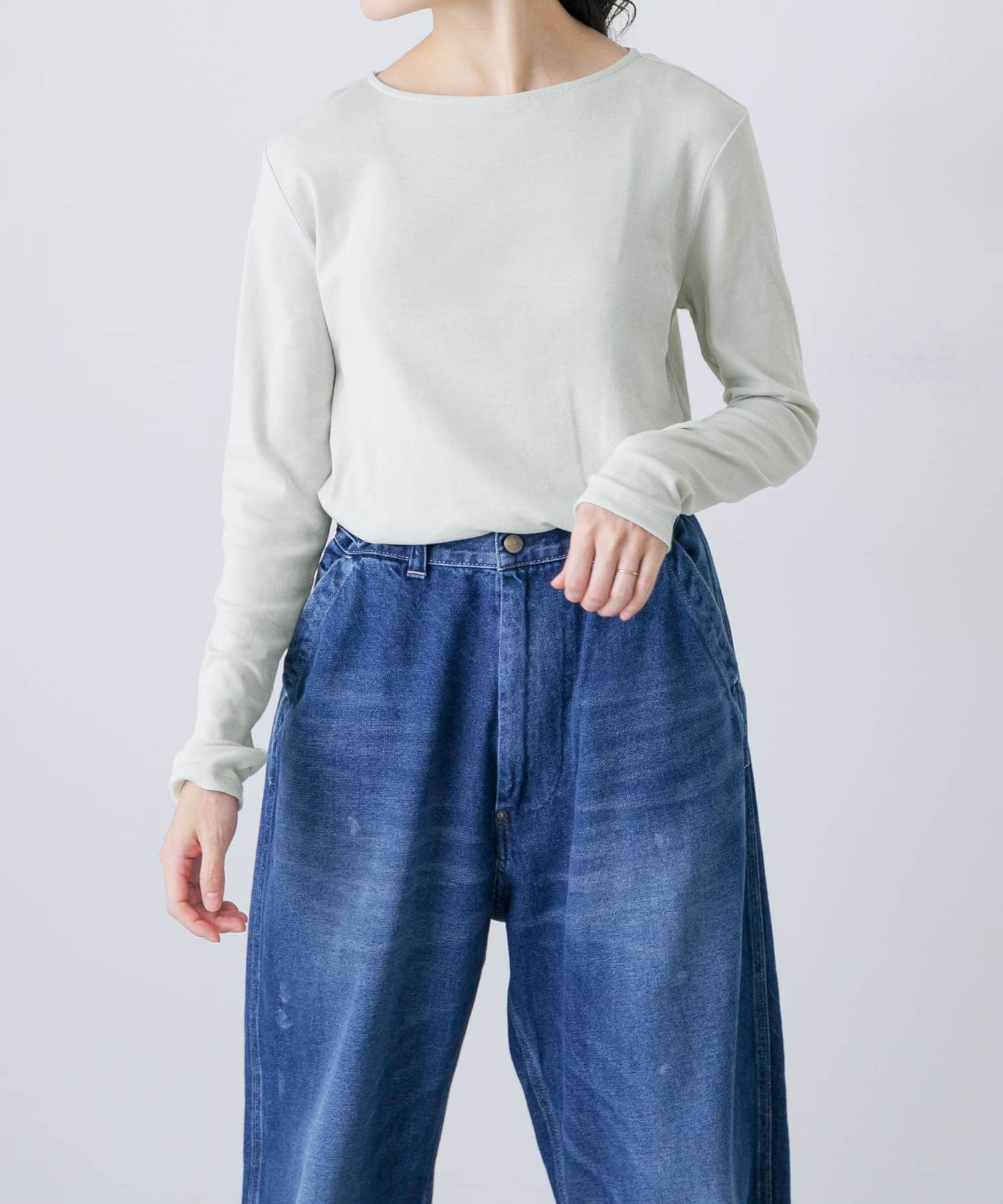 身長：162cm サイズ：FREE