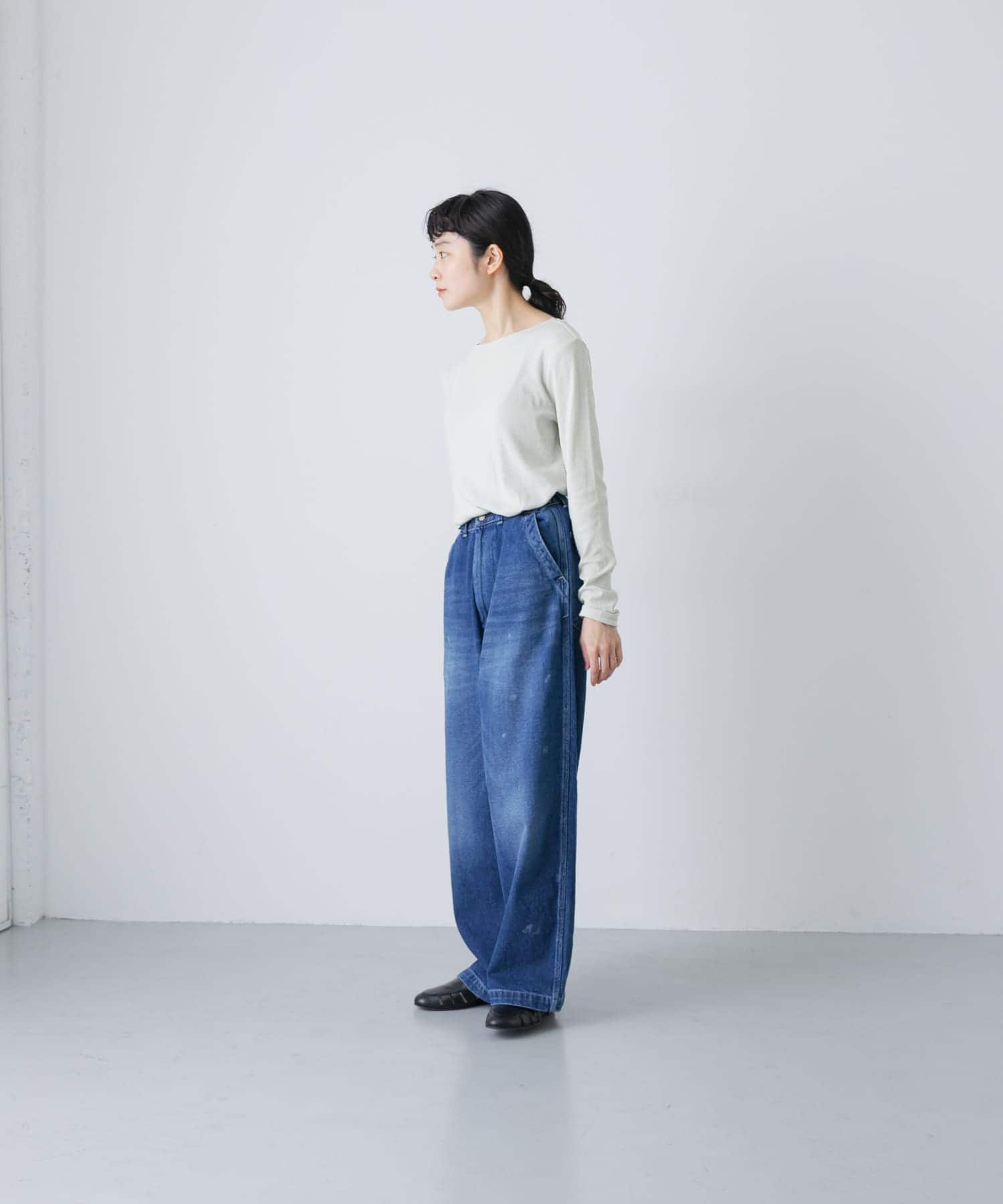 身長：162cm サイズ：FREE